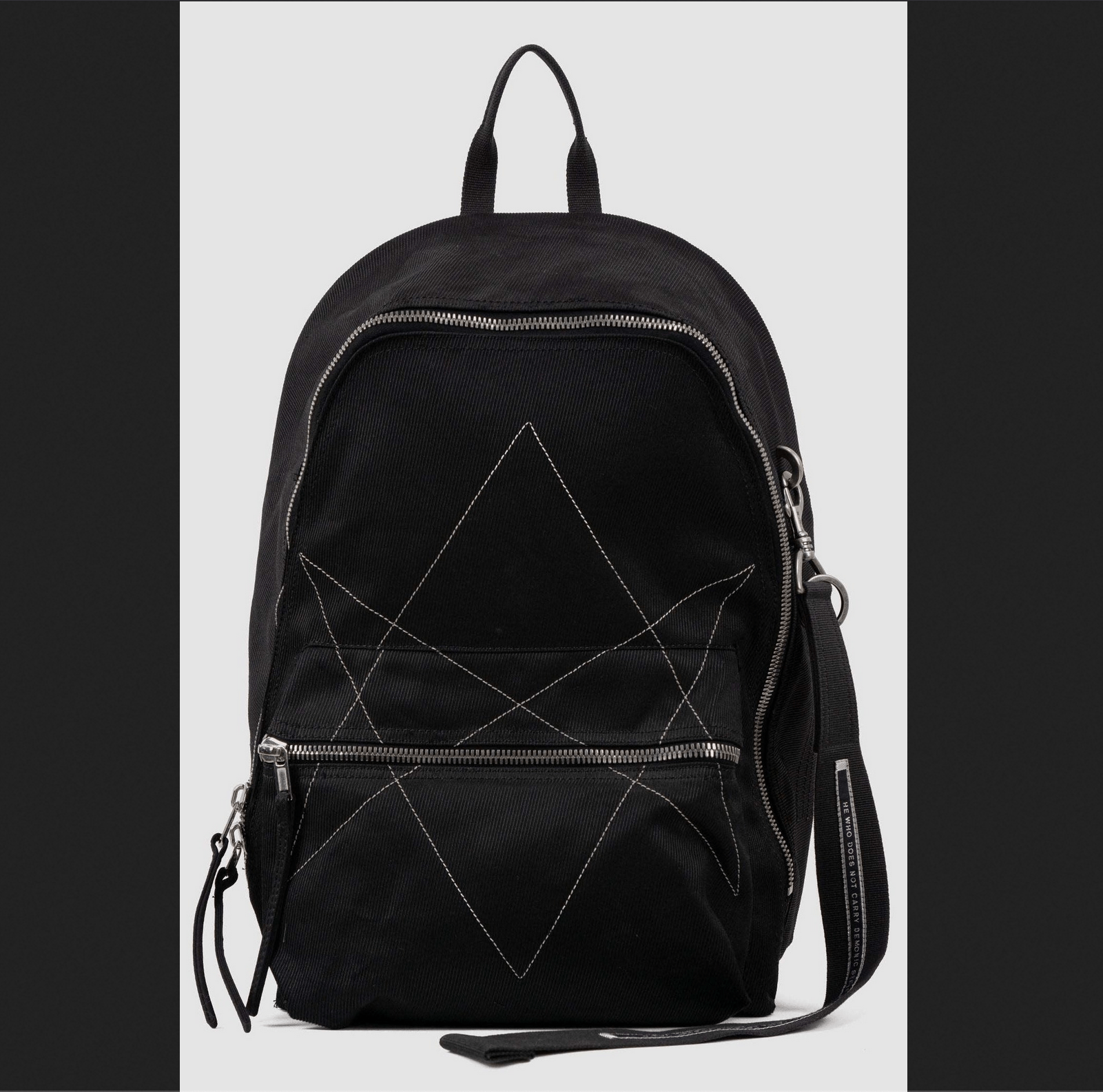 Eastpak × Rick Owens × Rick Owens Drkshdw Rick Owens Drkshdw