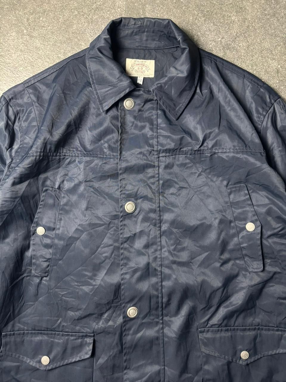 Giorgio Armani 1990s Armani Jeans Giorgio Armani Multipocket Jacket Size US XL / EU 56 / 4 - 3 Thumbnail