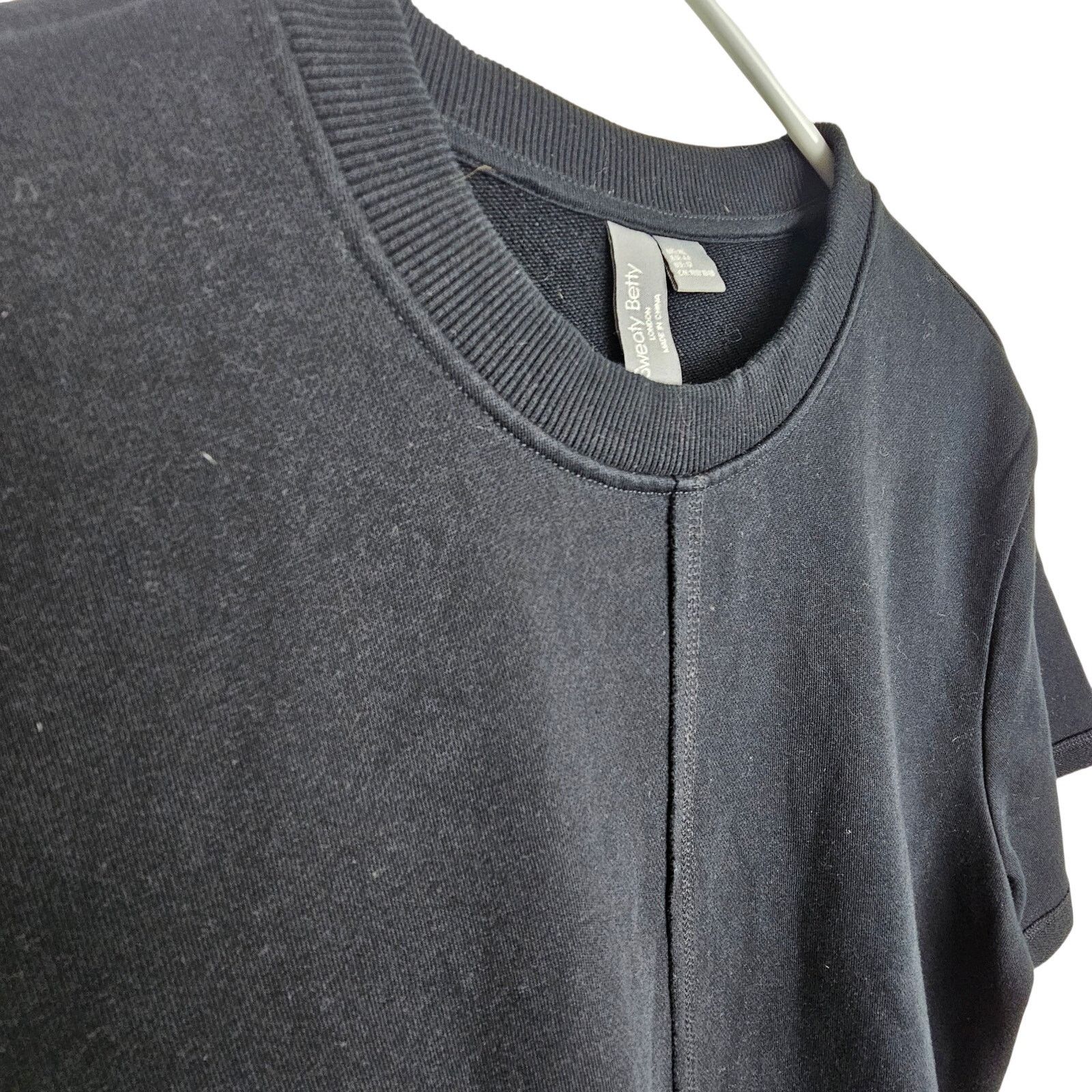 Sweaty Betty Sweaty Betty Womens Revive T-Shirt Dress XL Sporty Relaxed Size XL / US 12-14 / IT 48-50 - 6 Thumbnail