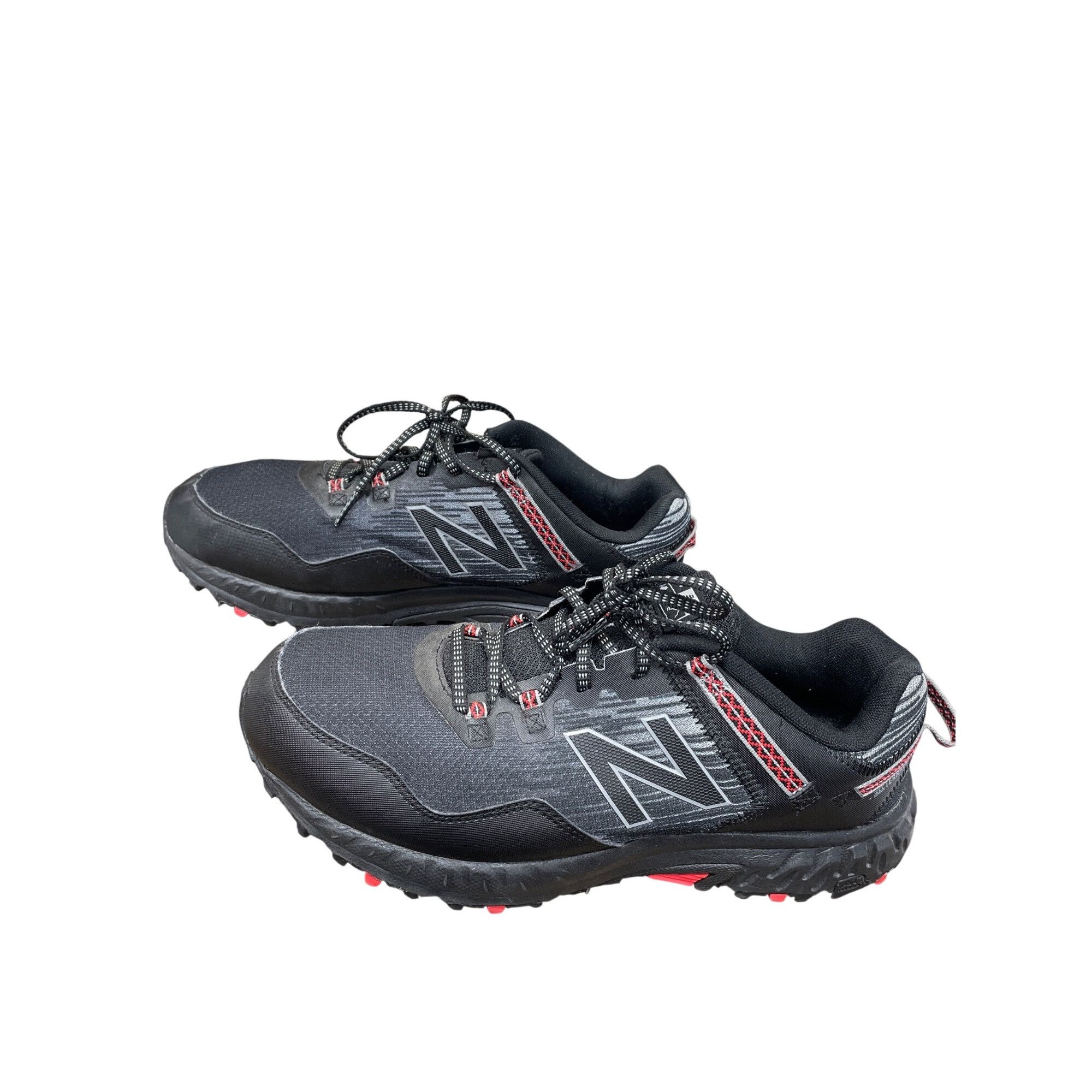 New Balance New Balance 410V6 Mens black gray run trail sneakers sz 10.5 Size US 10.5 / EU 43-44 - 4 Thumbnail