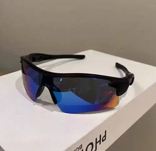Electric Visual Retro punk sunglasses Size ONE SIZE - 4 Thumbnail