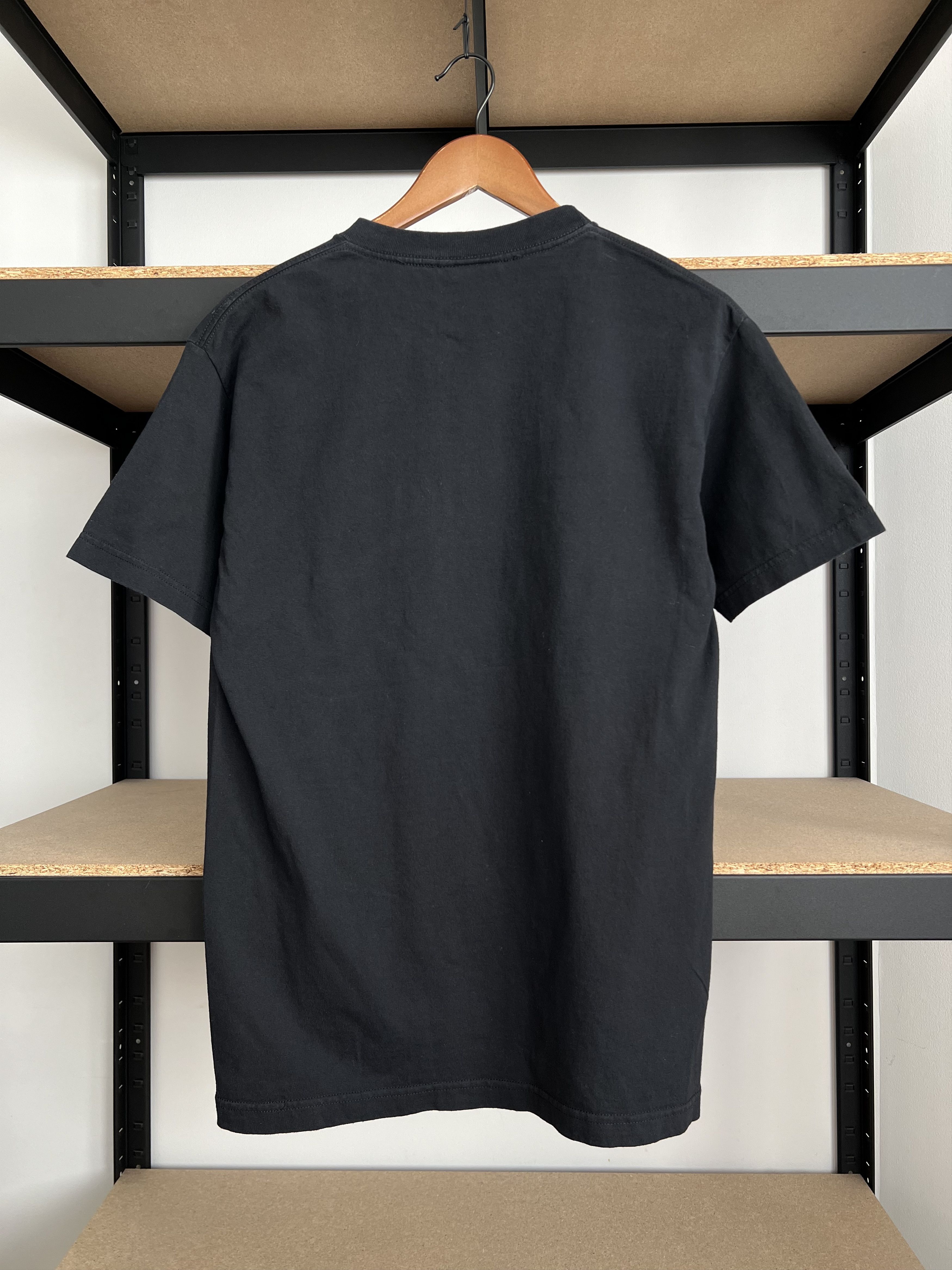 Vintage Vintage 90s Friends TV Series NBC Movie Black T-shirt Size US M / EU 48-50 / 2 - 2 Thumbnail