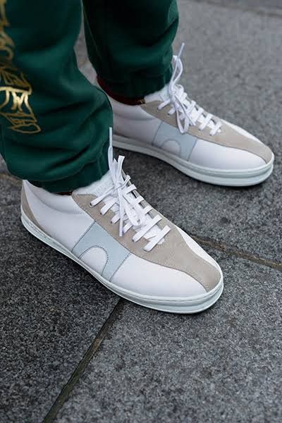 Gosha Rubchinskiy Gosha x Camper Together AW14 Low Top Sneakers Size US 11 / EU 44 - 8 Thumbnail