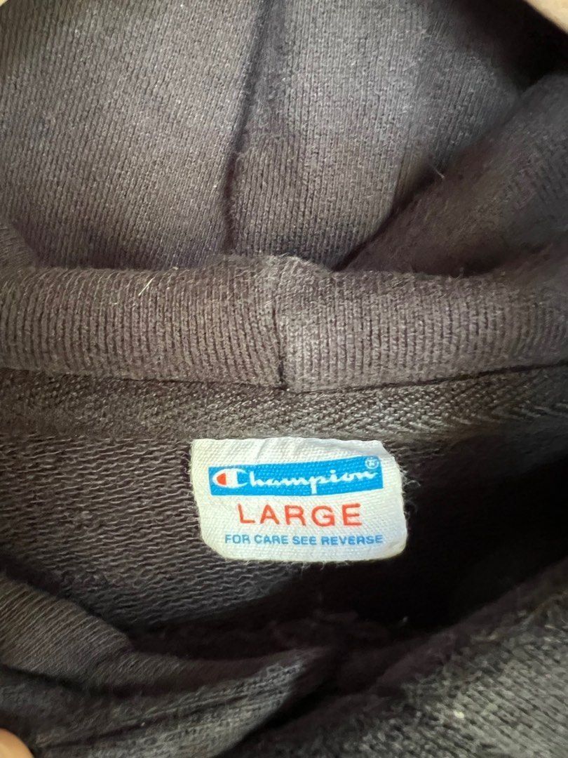 Champion Champion Rushuville Indiana Spell Out Hoodies Size US L / EU 52-54 / 3 - 4 Thumbnail