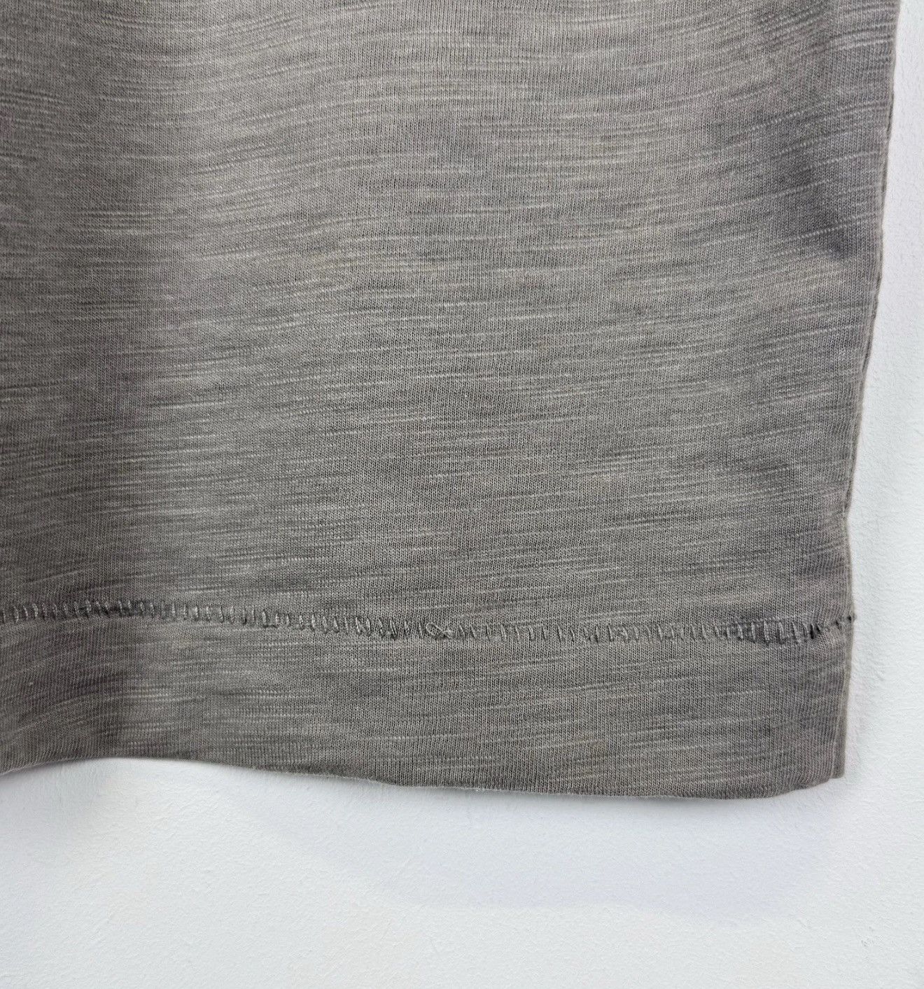 G-Star G-Star Raw Basil Short Sleeve Crew Neck T-shirt Gray Top Big Size US L / EU 52-54 / 3 - 15 Thumbnail