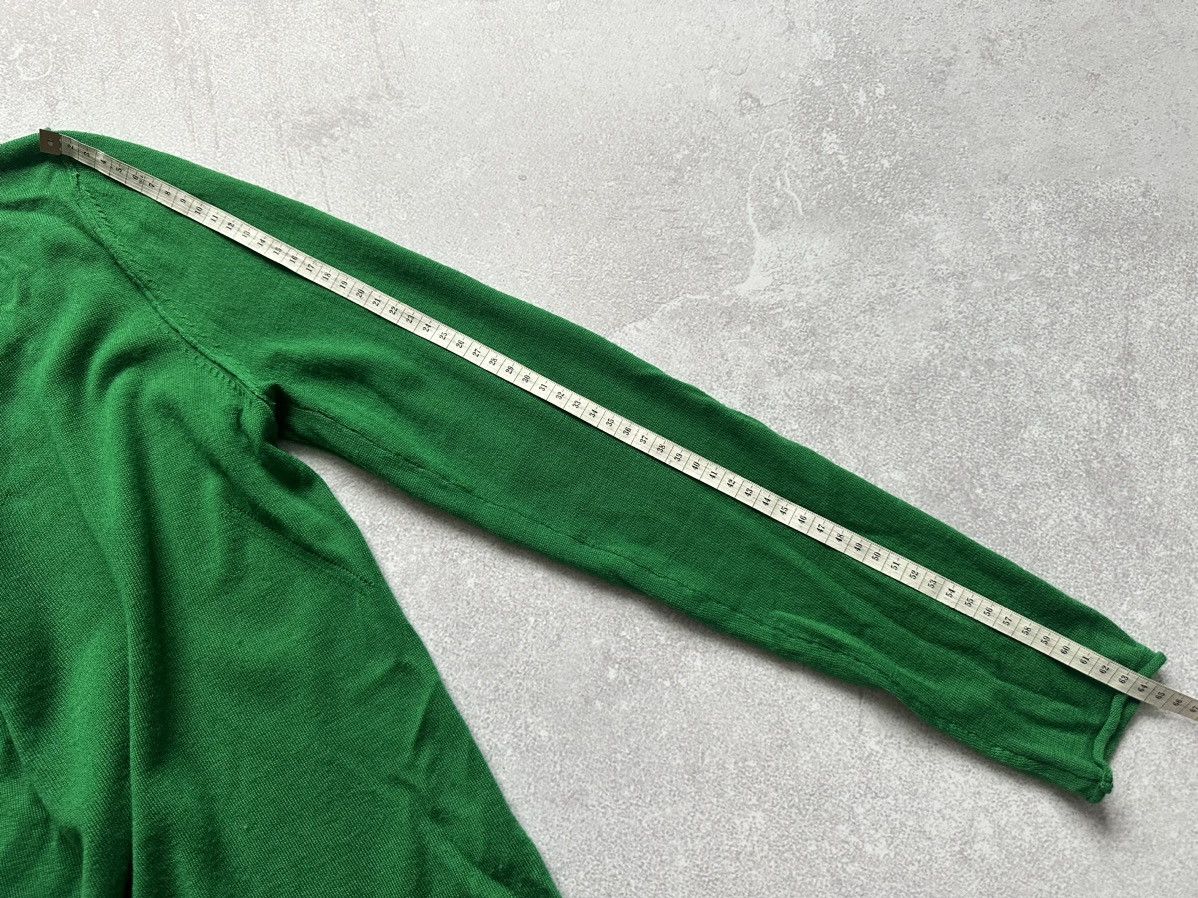 Vintage × Zadig & Voltaire Zadig&Voltaire long sleeve one size green vintage Size ONE SIZE - 12 Thumbnail