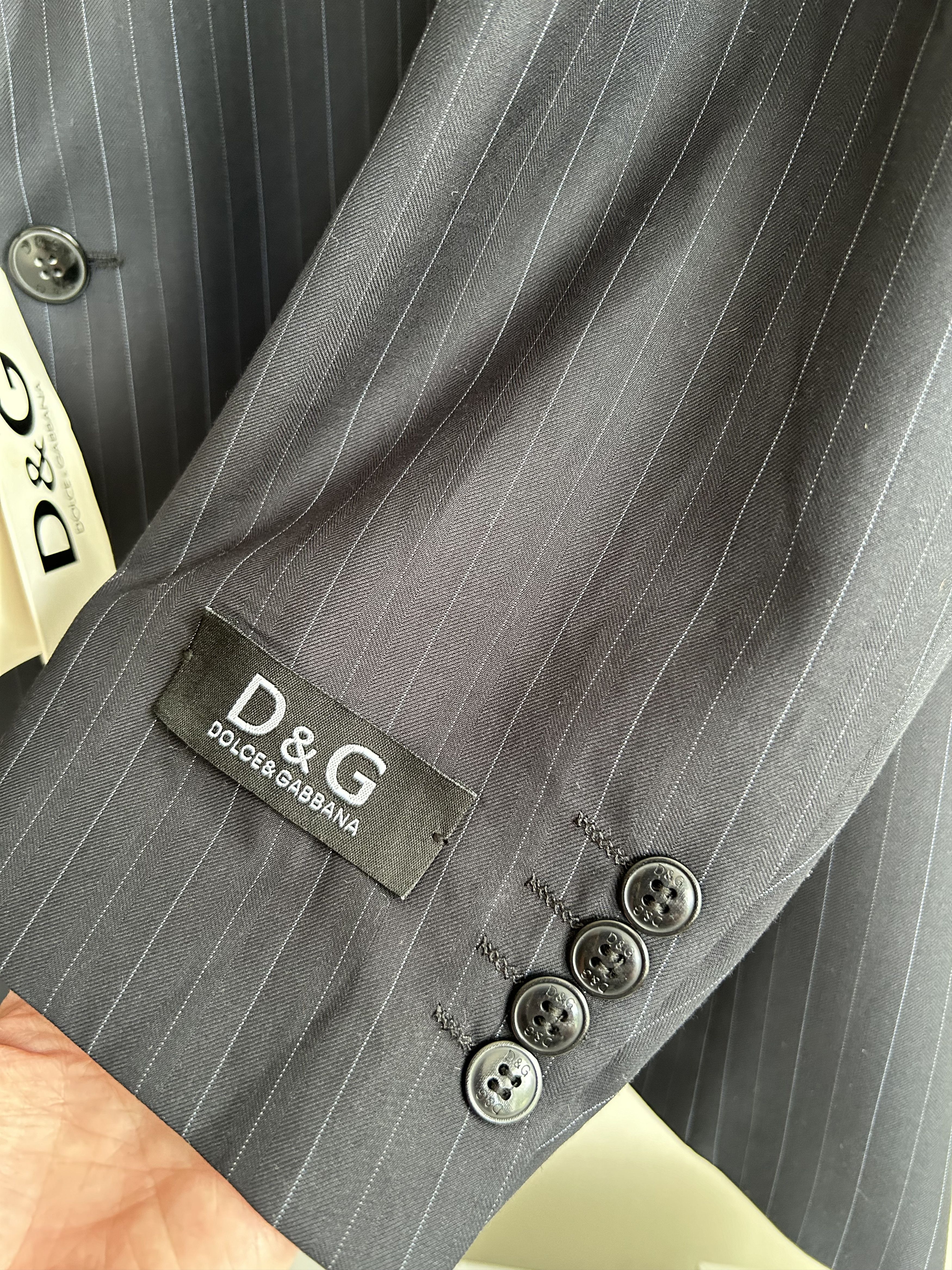 Dolce & Gabbana D & G Size 54R - 7 Thumbnail