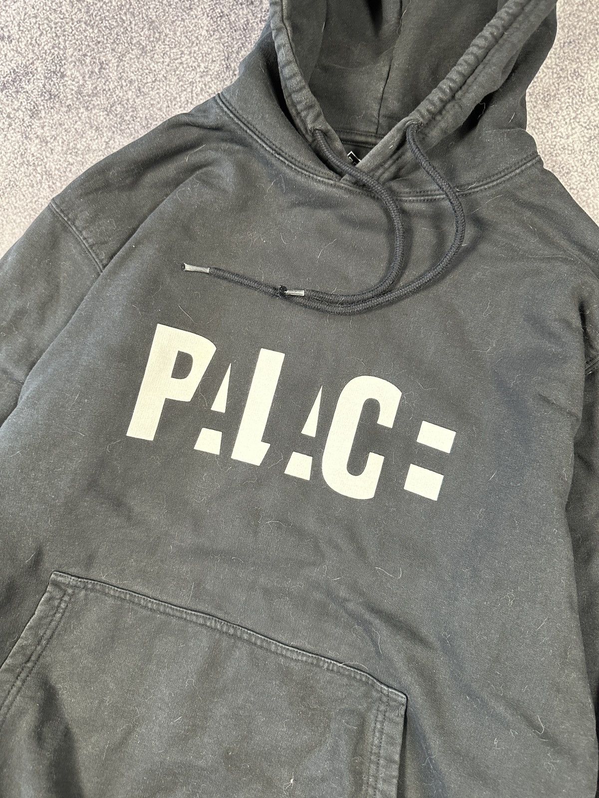 Palace Palace Logo Hoodie Streetwear Rare Casual Style USA Skate L Size US L / EU 52-54 / 3 - 2 Thumbnail