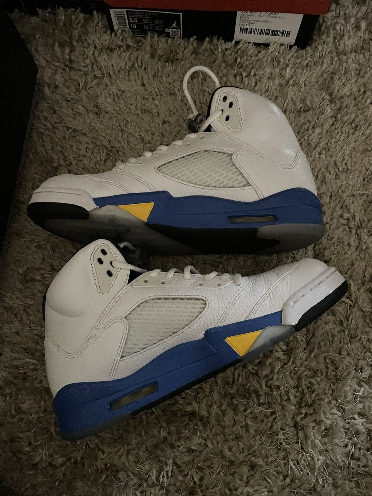 Jordan Brand JORDAN 5 LANEY SZ 8.5 Size US 8.5 / EU 41-42 - 3 Thumbnail