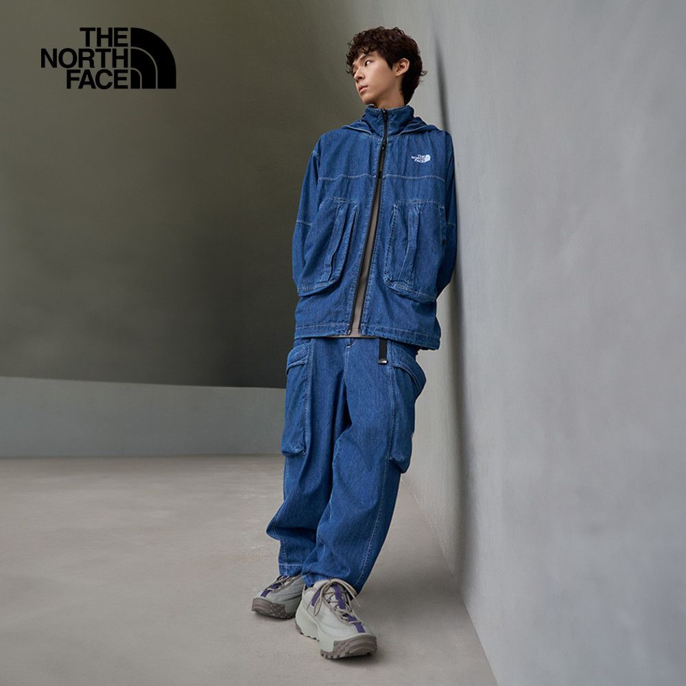 Kazuki Kuraishi × The North Face Urban Exploration KAZUKI HYBRID DENIM JACKET Size US M / EU 48-50 / 2 - 8 Thumbnail