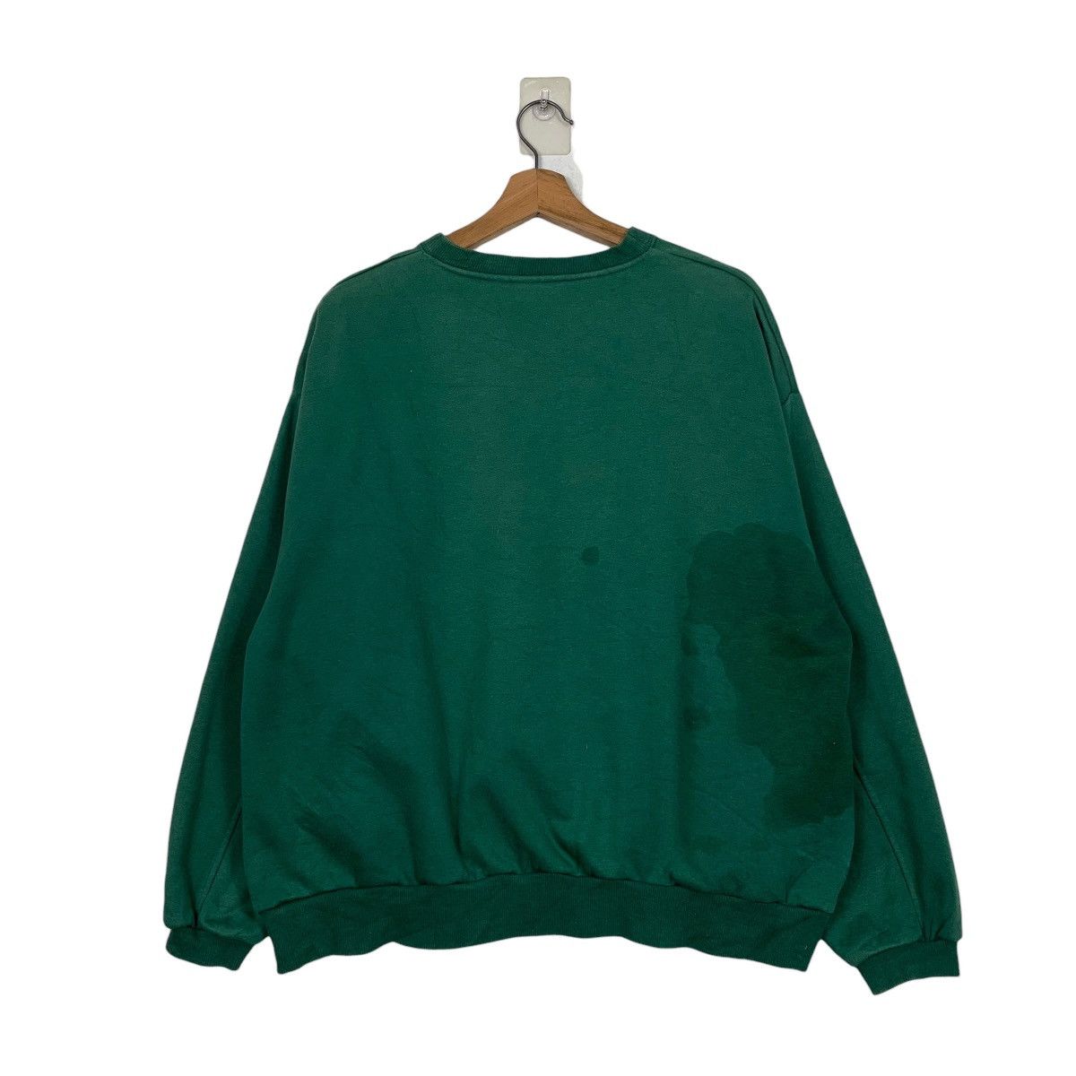 Other Vintage Discus Athletic Plain Crewneck Sweatshirt Size US M / EU 48-50 / 2 - 7 Thumbnail
