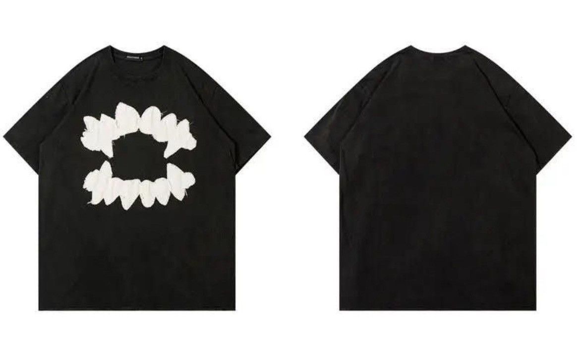 Other Wild grin t-shirt Size US L / EU 52-54 / 3 - 3 Thumbnail