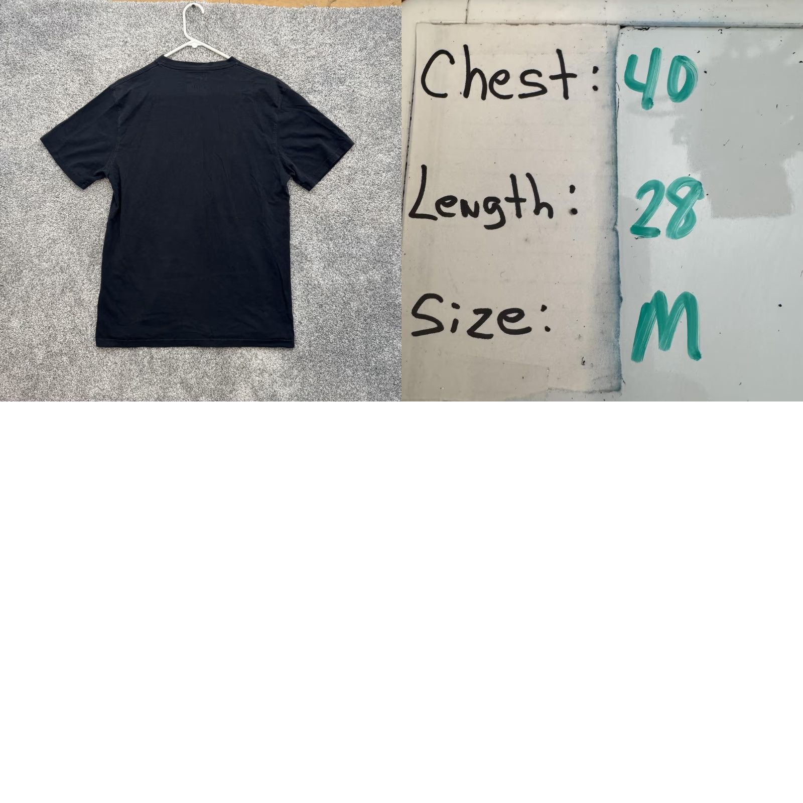 Under Armour Under Armour Shirt Mens Medium Black Call Me The Boss Graphic Tee T-Shirt Cotton Size US M / EU 48-50 / 2 - 8 Thumbnail