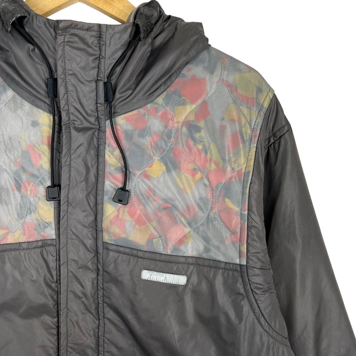Final Home 🔥 FINAL HOME HOODIE SURVIVAL JACKET Size US M / EU 48-50 / 2 - 9 Thumbnail
