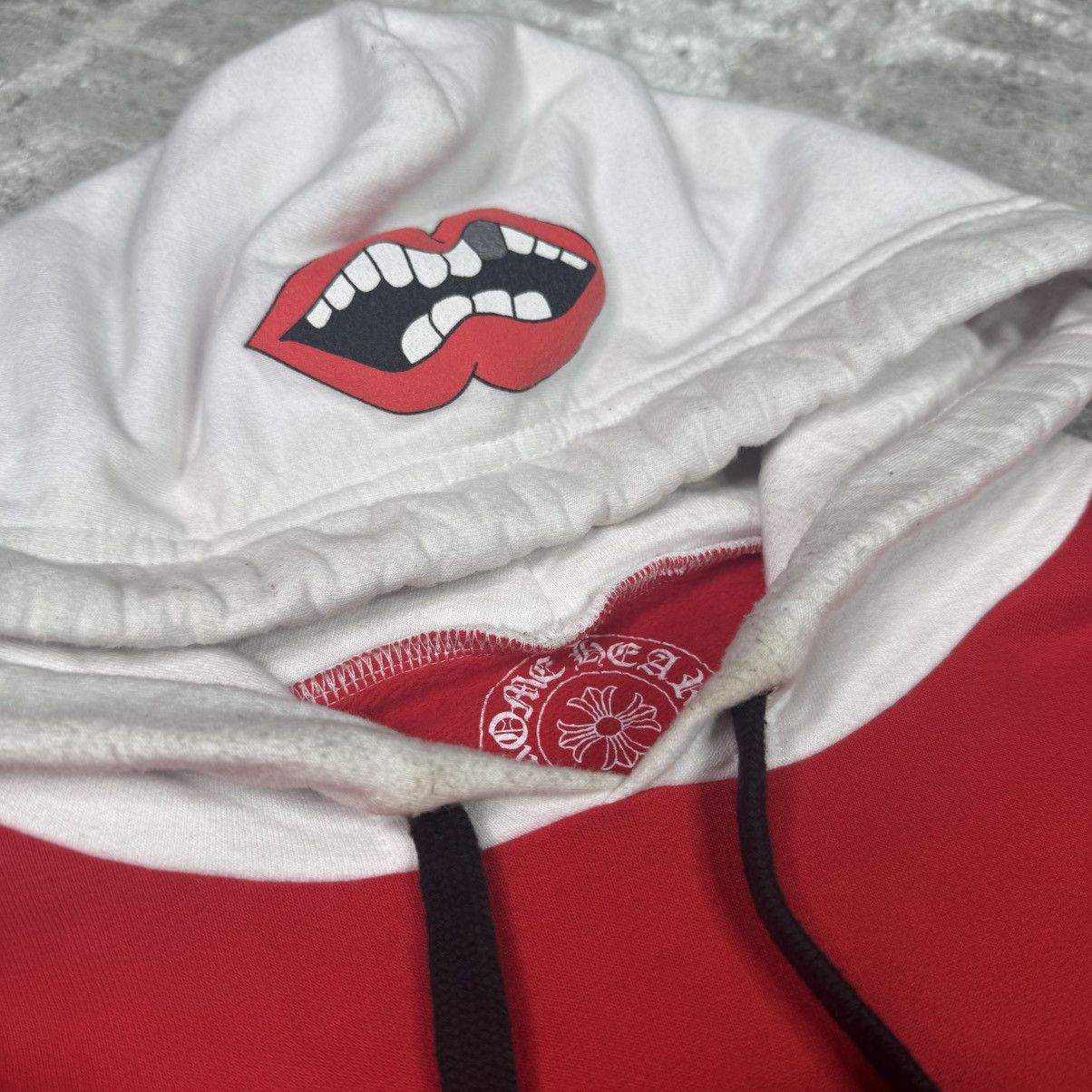 Chrome Hearts Matty boy chomper horseshoe pullover hoodie Size US M / EU 48-50 / 2 - 16 Thumbnail