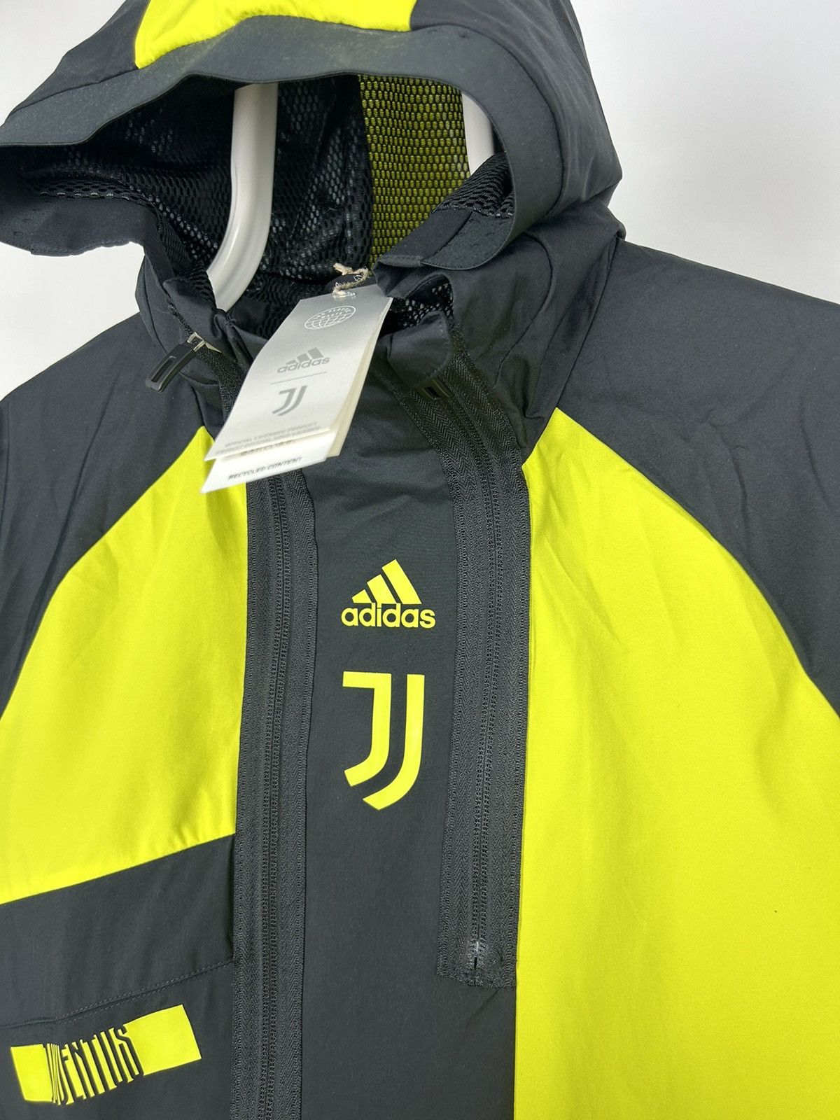 Adidas Adidas Juventus soccer jacket Size US S / EU 44-46 / 1 - 3 Thumbnail