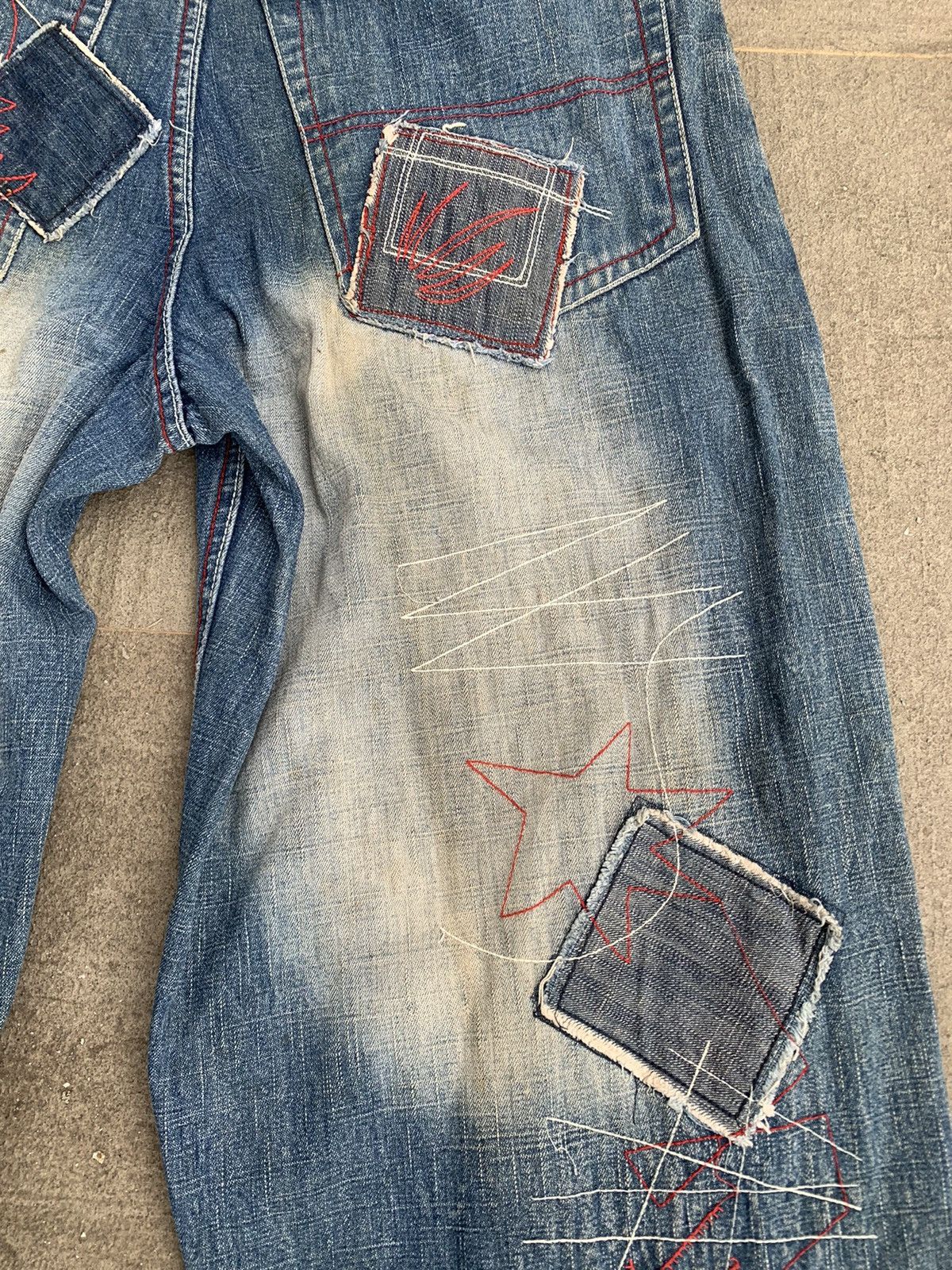 Other Ruff n Tuff Jeans Pants Size US 34 / EU 50 - 5 Thumbnail