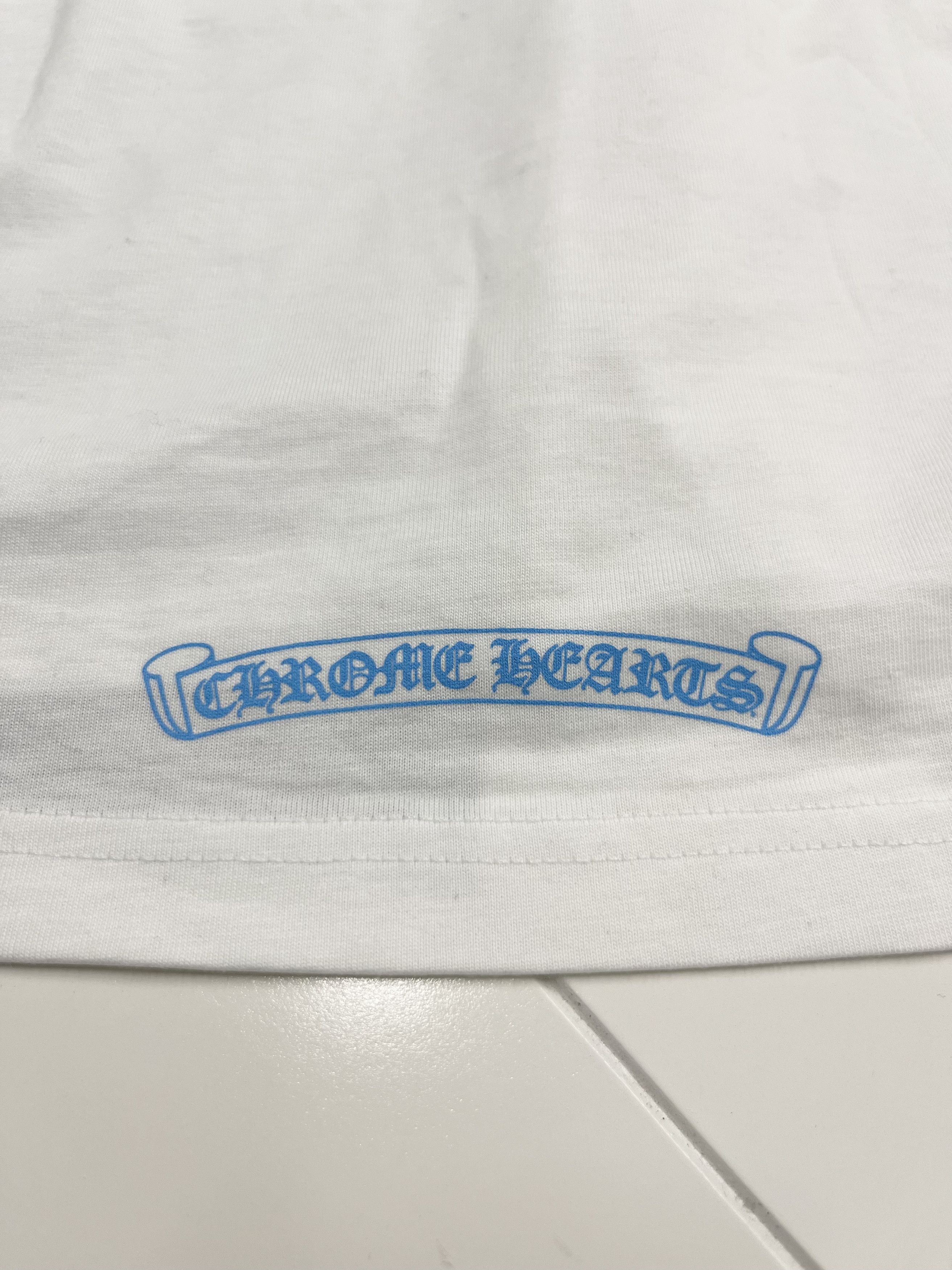 Chrome Hearts Chrome Hearts Vegas Dice L/S Tee Size US L / EU 52-54 / 3 - 7 Thumbnail