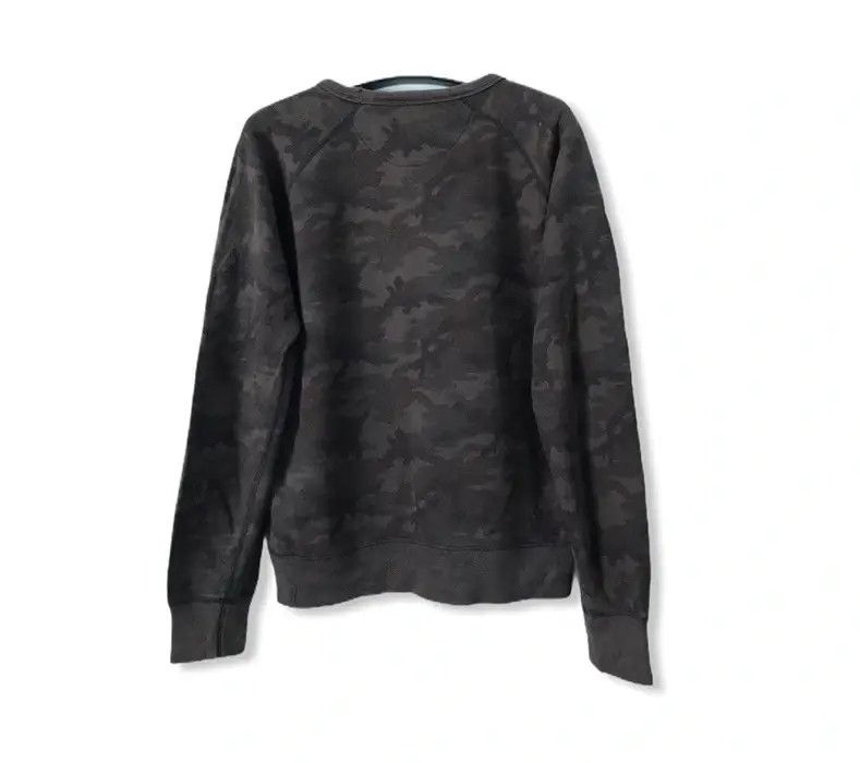 Japanese Brand × Uniqlo Uniqlo Military Sweatshirt Size US S / EU 44-46 / 1 - 4 Thumbnail