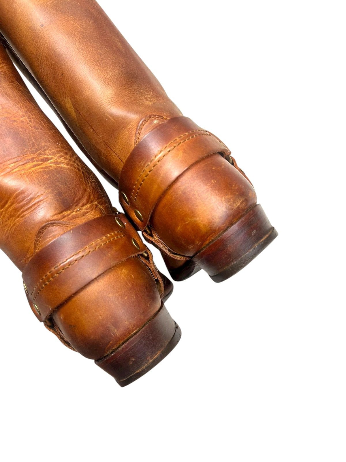 Sancho Boots Vintage Western Sancho leather boots Size US 9 / IT 39 - 8 Thumbnail