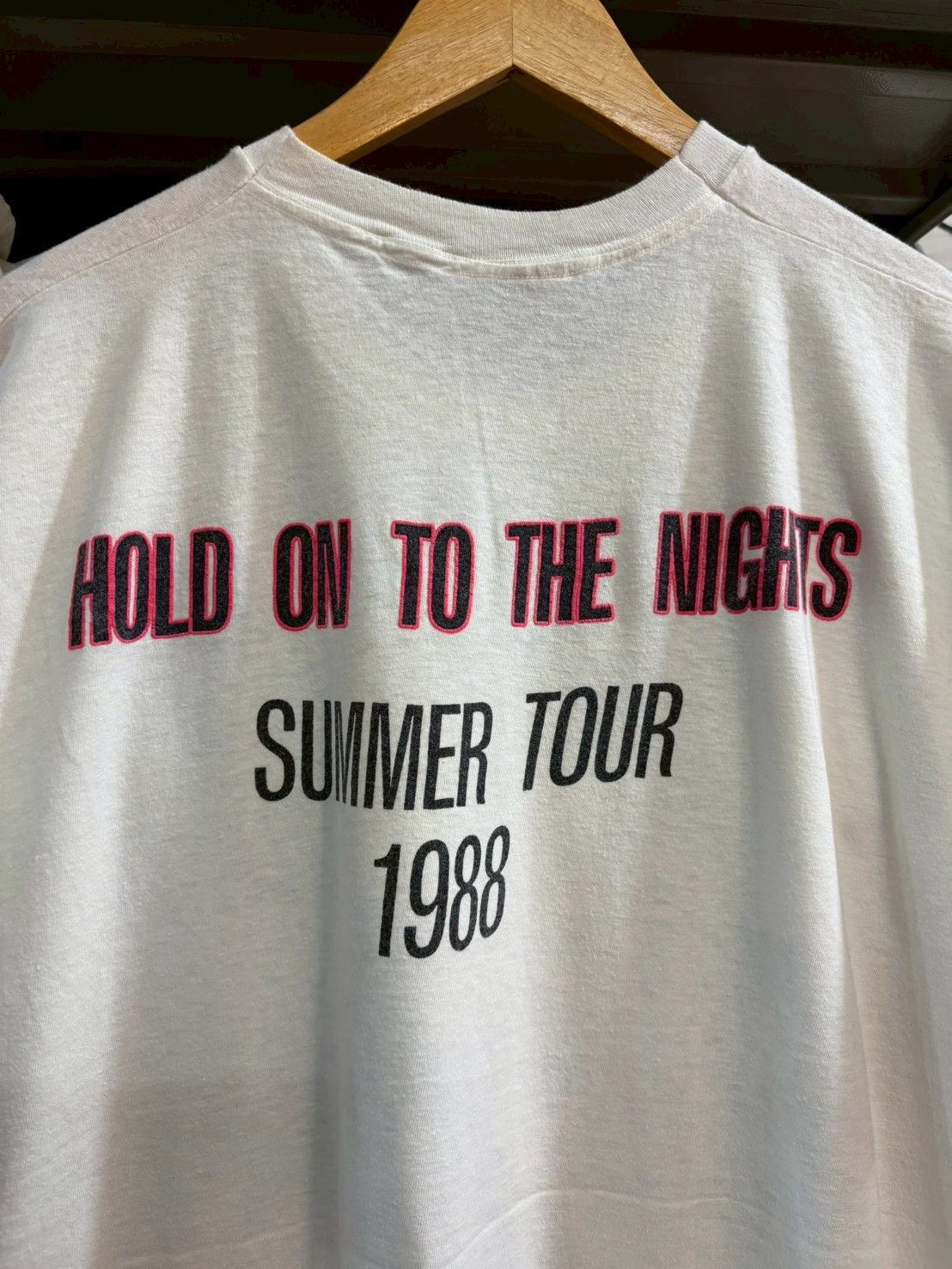 Band Tees Richard Marx vintage tee Size US XXL / EU 58 / 5 - 6 Thumbnail