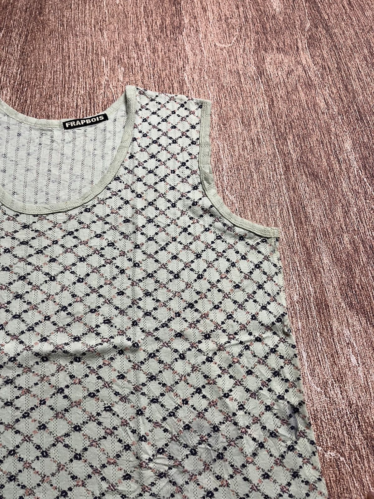 Frapbois Frapbois tanktop Size US M / EU 48-50 / 2 - 3 Thumbnail