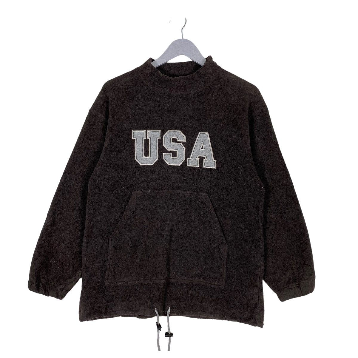McGregor Mc Gregor USA Spellout Crewneck Fleece Size US M / EU 48-50 / 2 - 1 Thumbnail