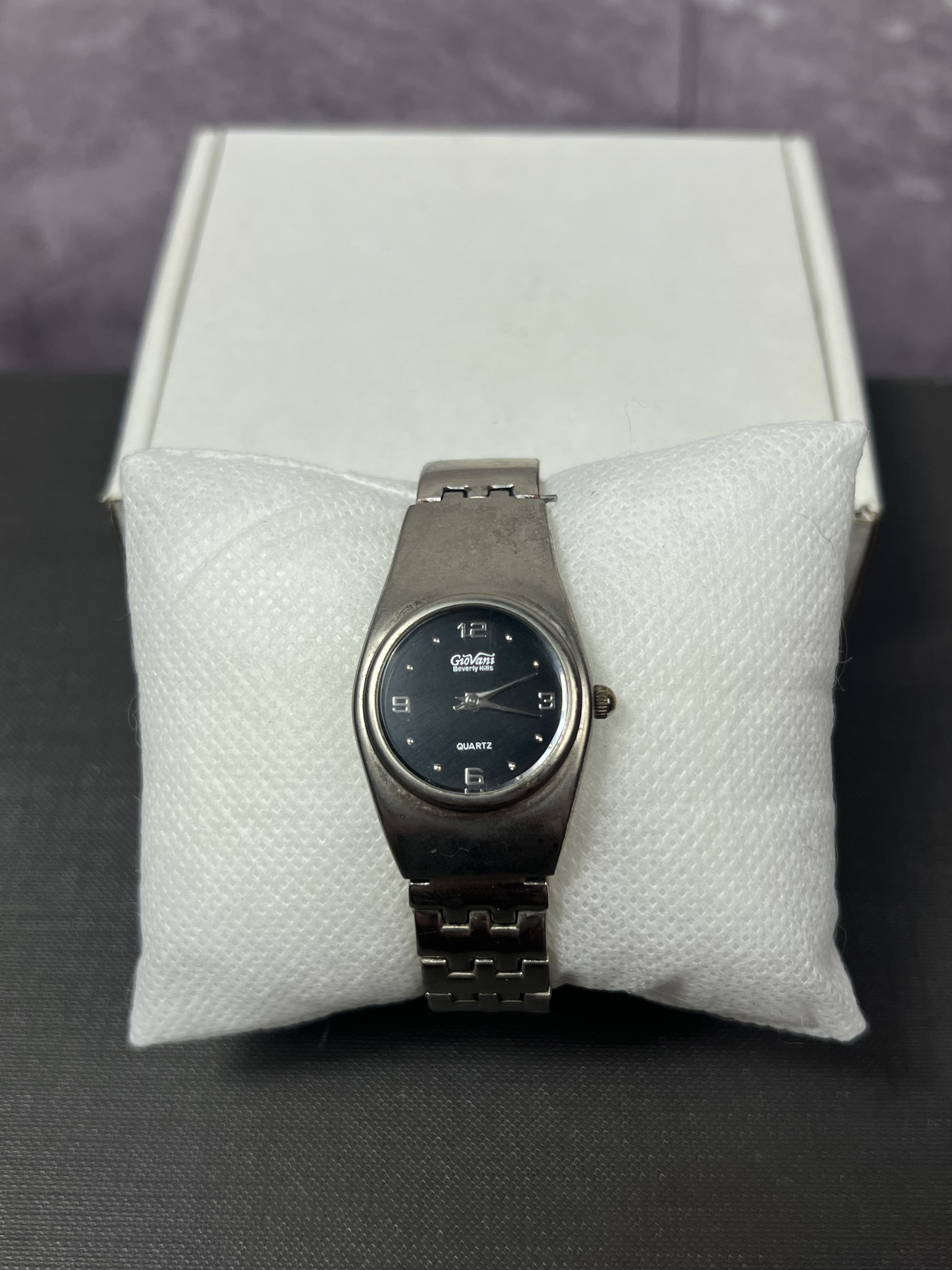 Other Futuristic Vintage Giovani Japanese Style Bracelet Watch Size ONE SIZE - 5 Thumbnail