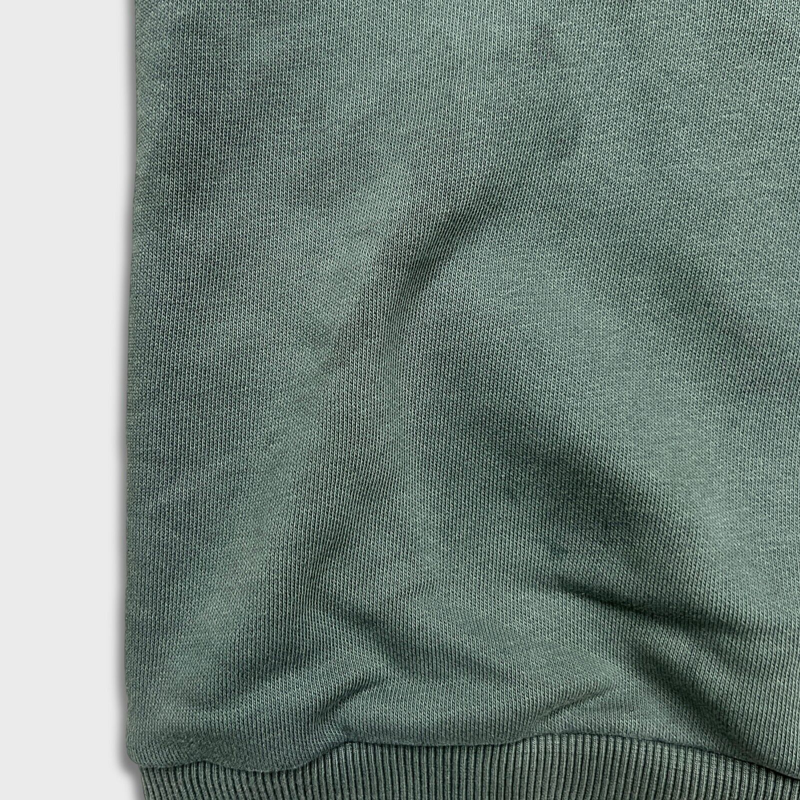 Adidas × Vintage Adidas Sweatshirt Small Stripe Spell Out Pullover Crewneck Size US S / EU 44-46 / 1 - 3 Thumbnail