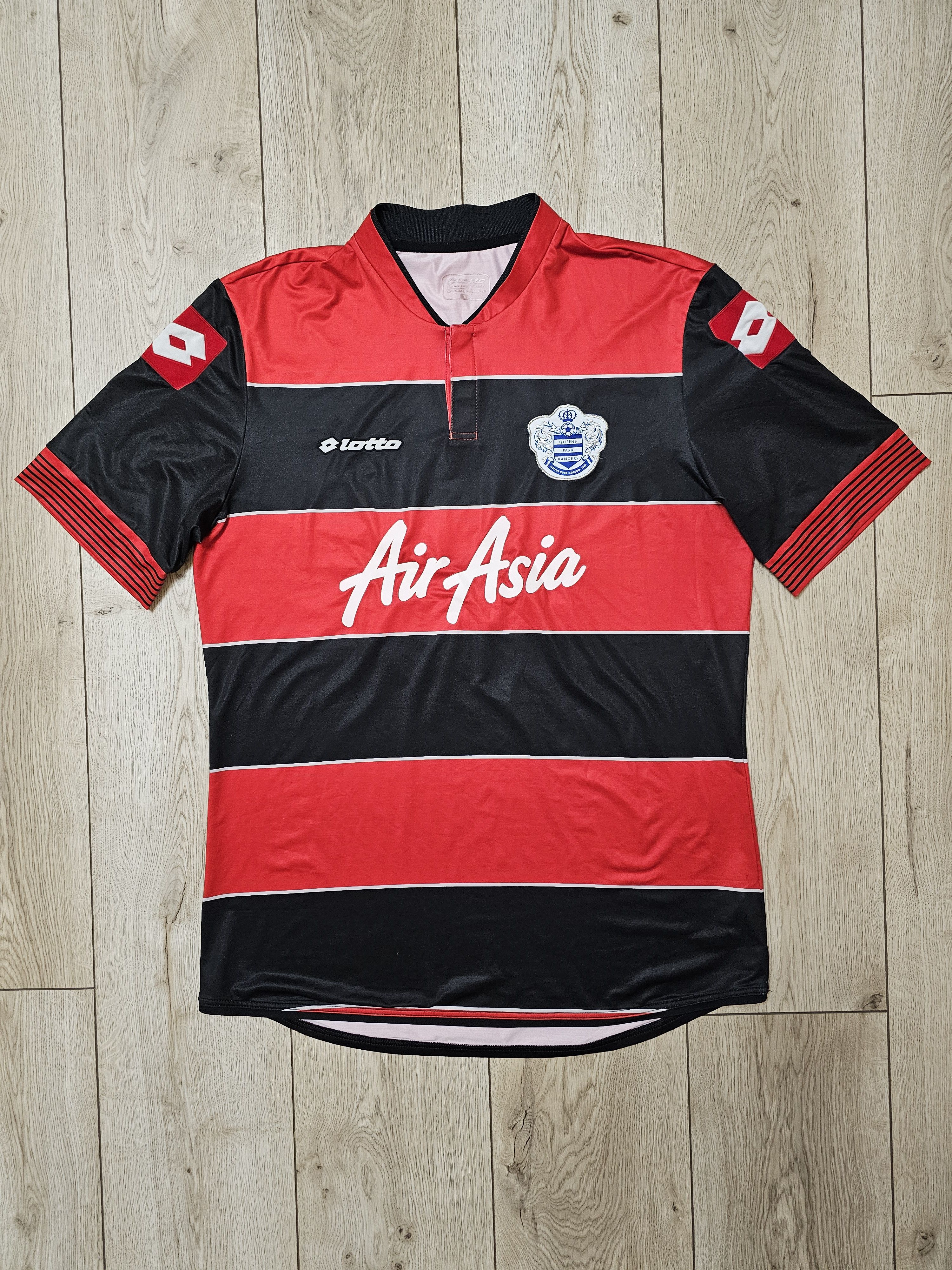 Other QUEENS PARK RANGERS 2013 2014 AWAY FOOTBALL SOCCER JERSEY Size US XL / EU 56 / 4 - 1 Thumbnail
