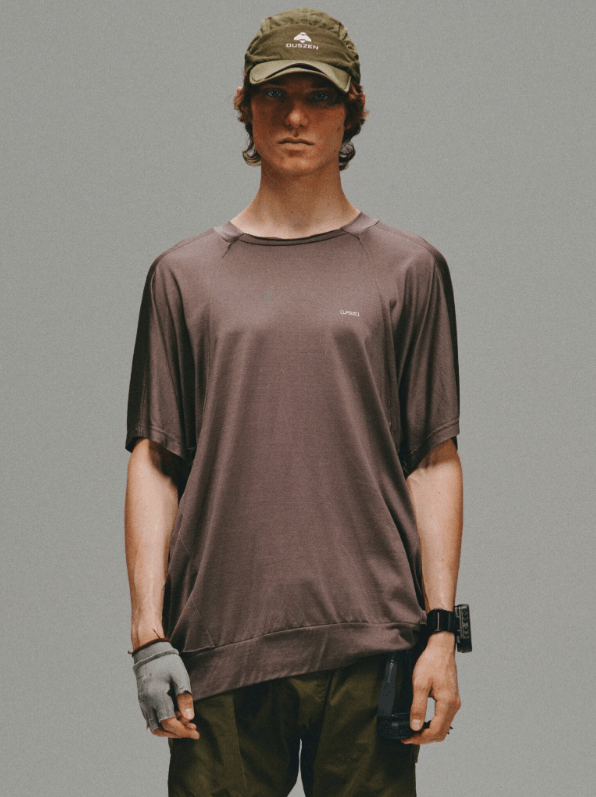 Hamcus HAMCUS - LPU / LPUUS STANDARD T-SHIRTS Size US L / EU 52-54 / 3 - 4 Thumbnail