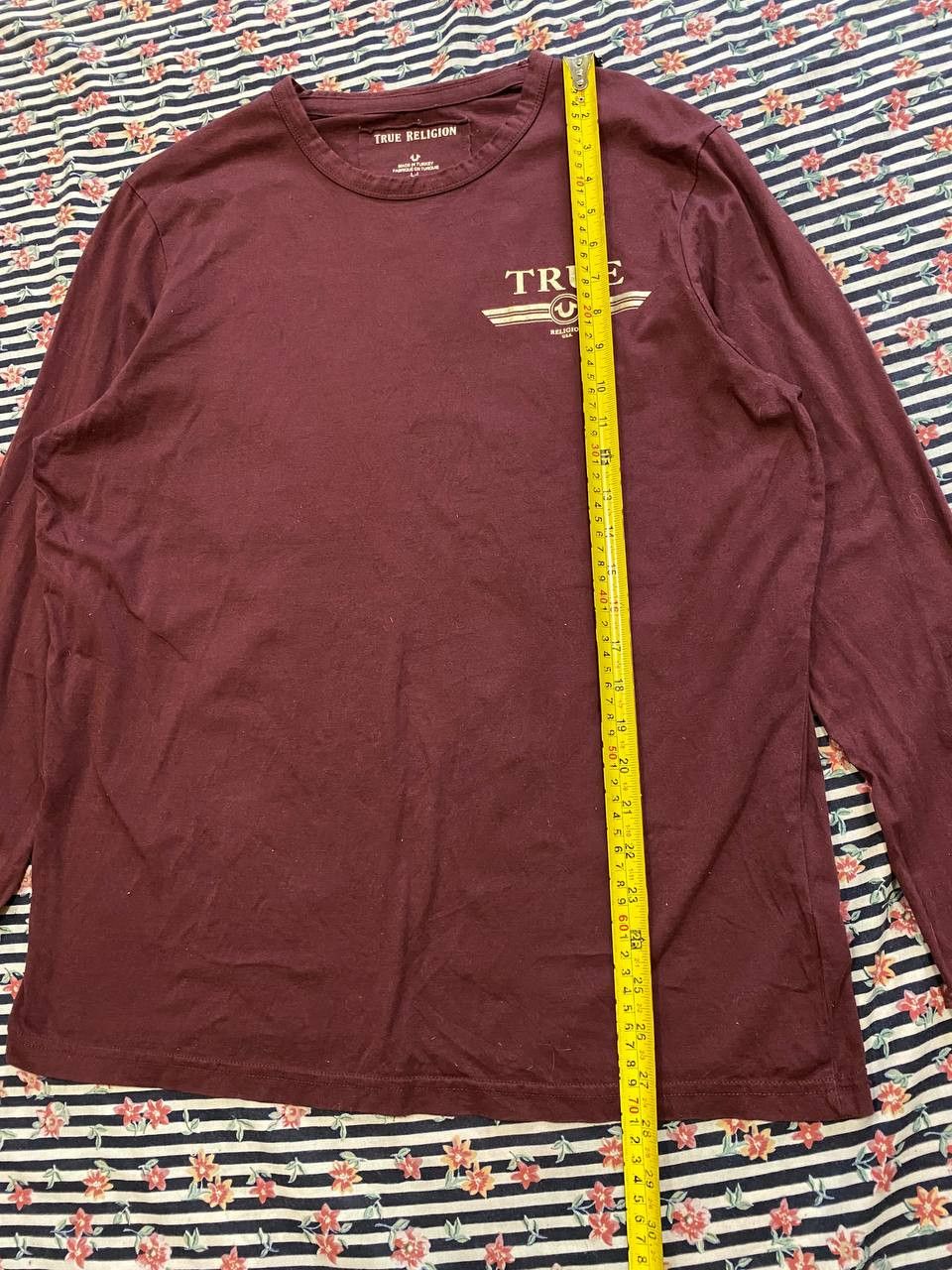 True Religion True Religion Long Sleeve Size US L / EU 52-54 / 3 - 6 Thumbnail