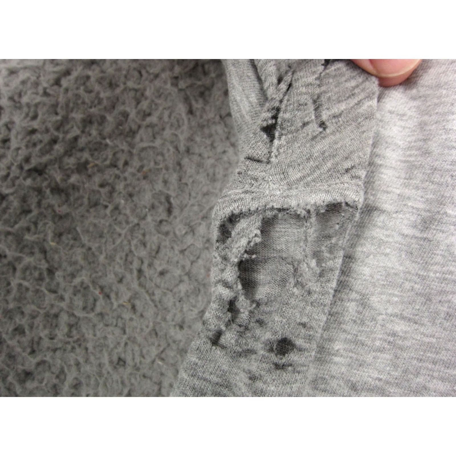 Vintage Vintage T Shirt Mens 2XL Gray Short Sleeve Crew Neck Tee 70s 80s Size US XXL / EU 58 / 5 - 4 Thumbnail