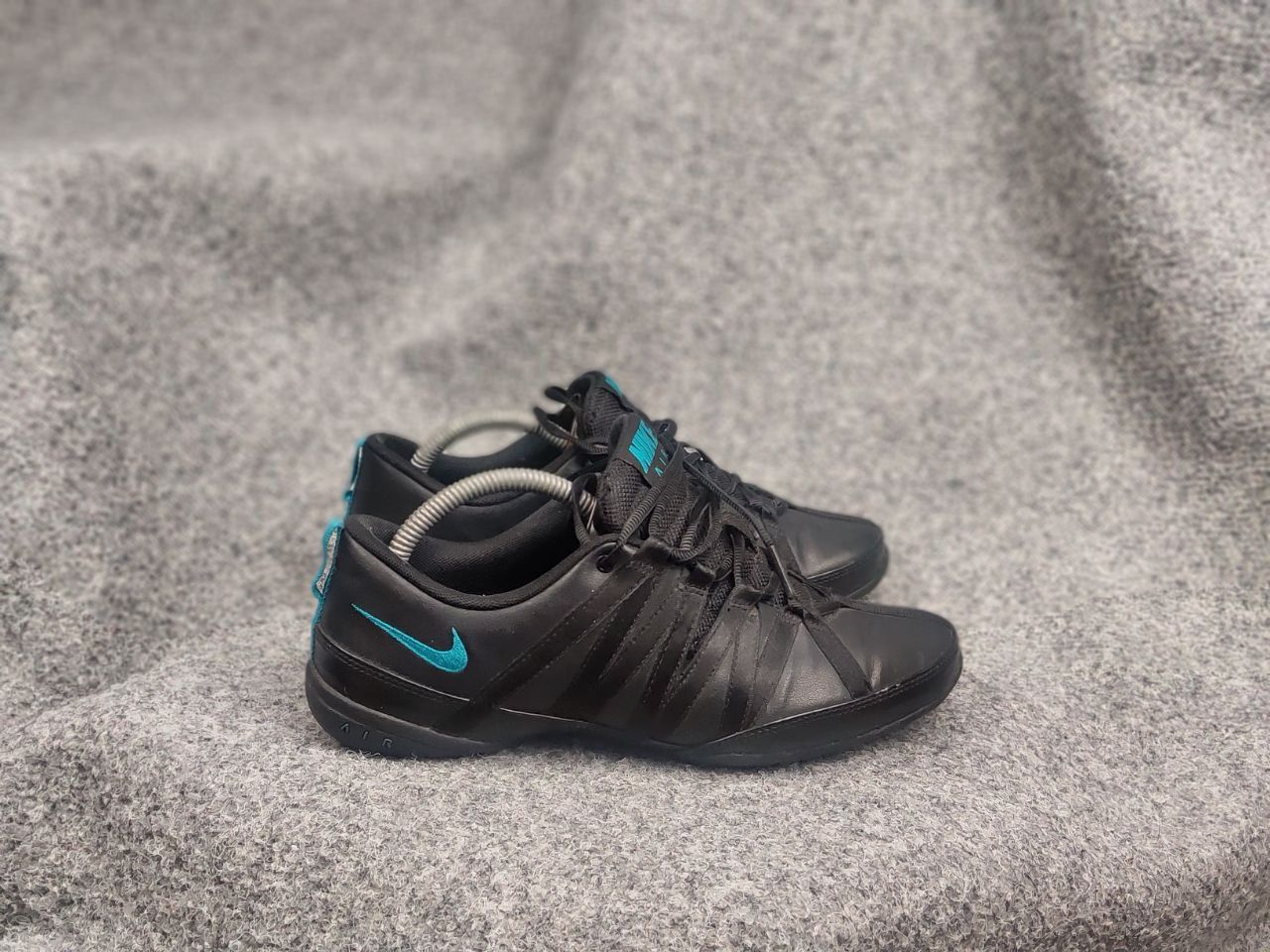Nike Vintage Nike Kapelle archive leather Sneakers Y2K Style Size US 6 / IT 36 - 6 Thumbnail
