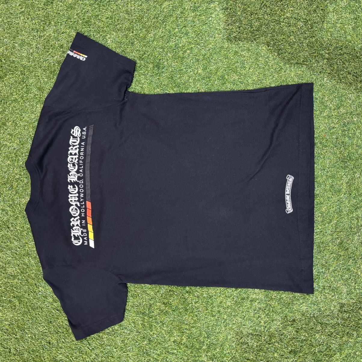 Chrome Hearts Chrome Hearts Hollywood Tee Size US L / EU 52-54 / 3 - 5 Thumbnail