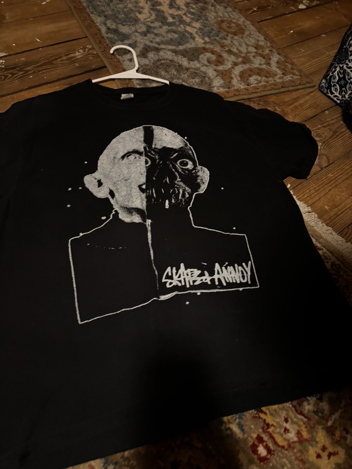 Vintage skate and annoy tee Size US L / EU 52-54 / 3 - 4 Thumbnail