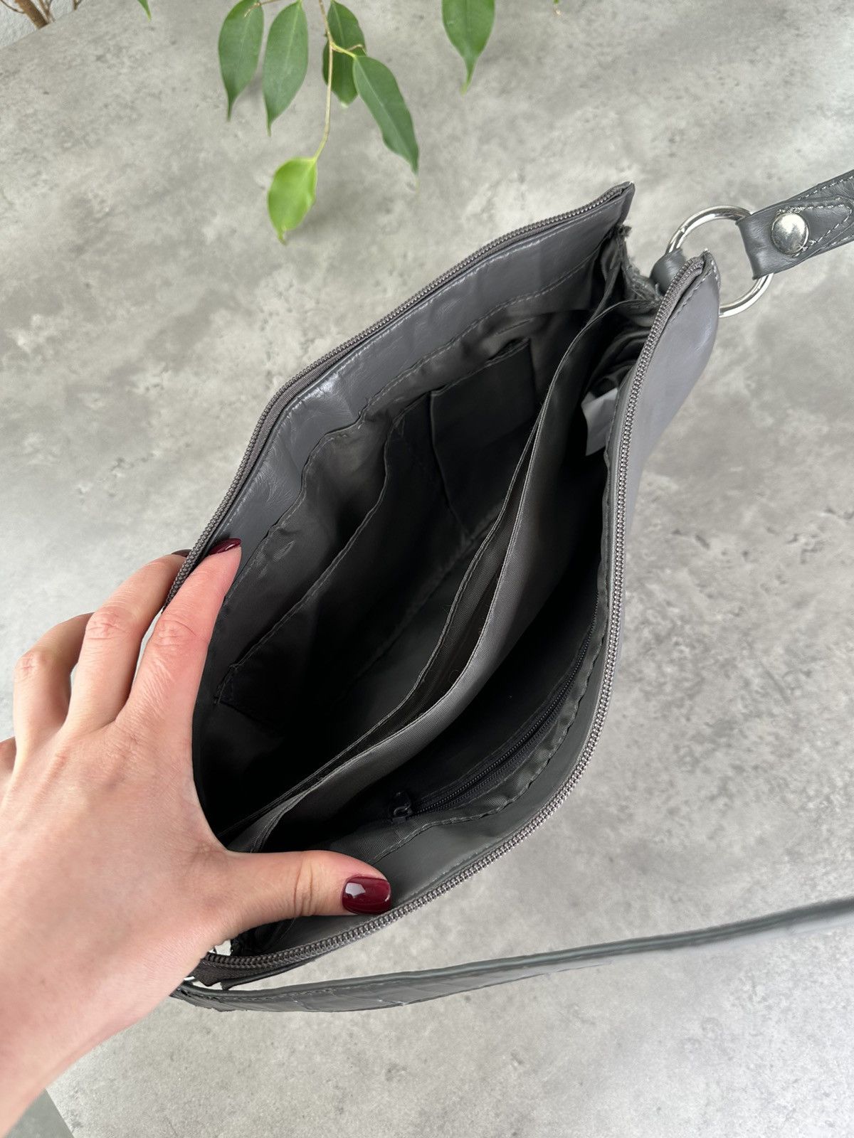 Japanese Brand Vintage Shoulder Bag Size ONE SIZE - 8 Thumbnail