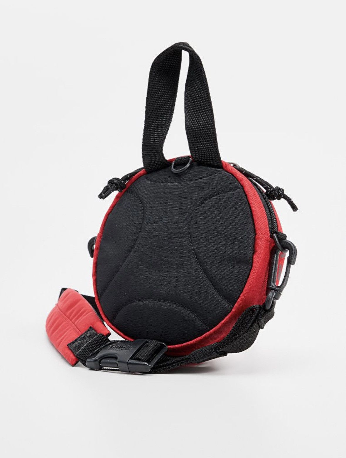 Eastpak × Telfar Telfar Eastpak Circle Bag Red Size ONE SIZE - 3 Thumbnail
