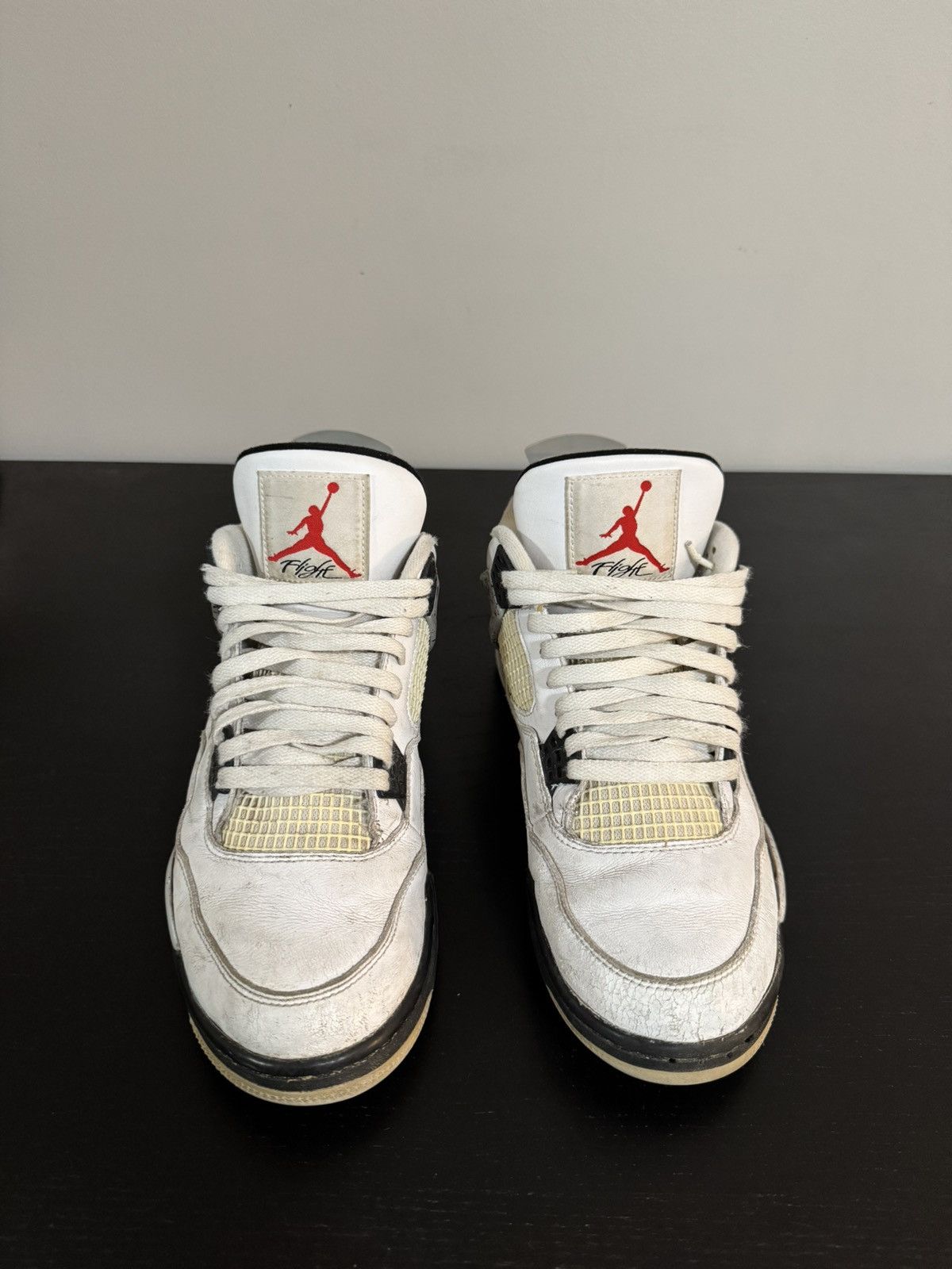 Jordan Brand Jordan 4 grey cement size 11 with box Size US 11 / EU 44 - 3 Thumbnail