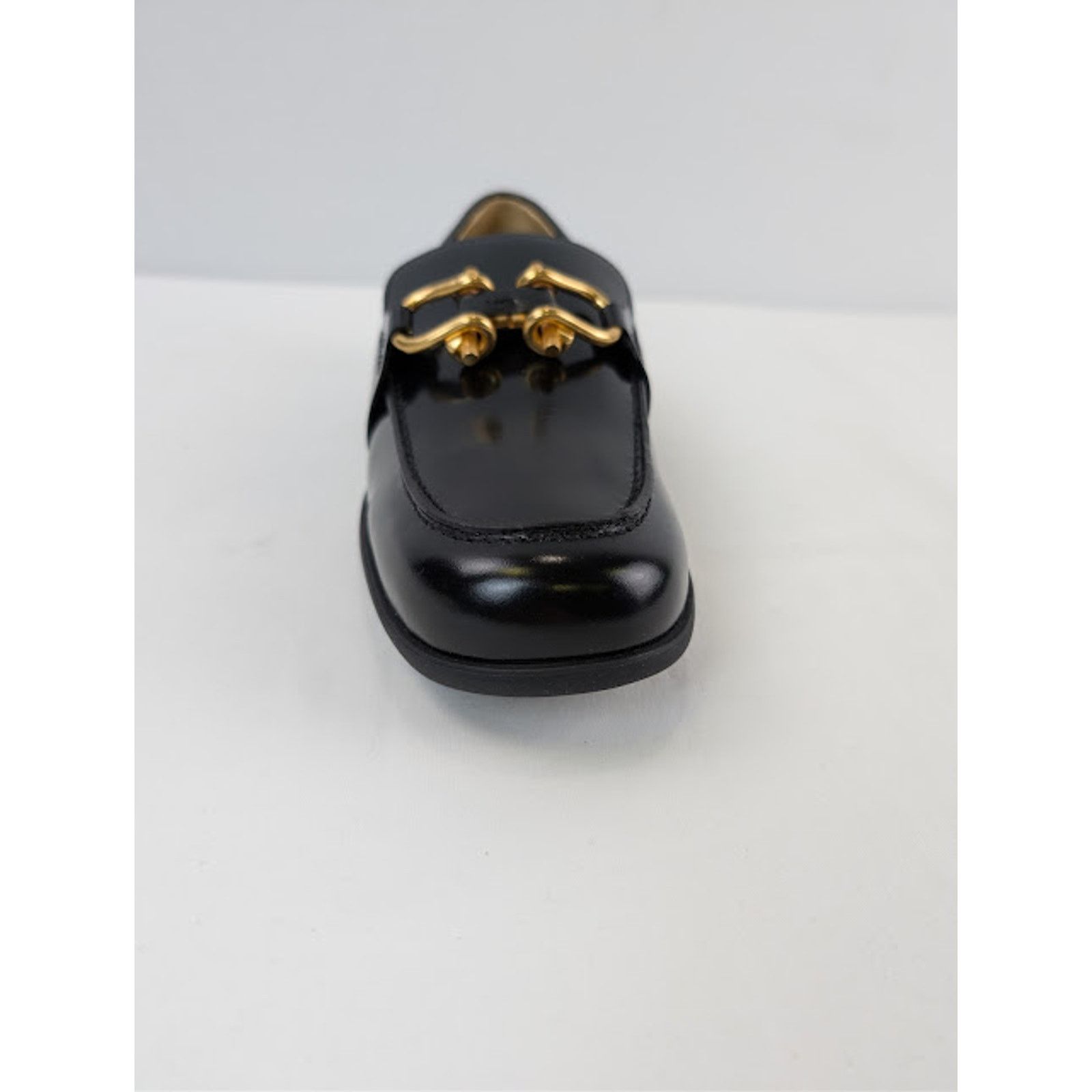 Bottega Veneta o1rshd1 Monsieur Loafer Boots in Soft Vinyl Black Size US 12 / EU 45 - 15 Thumbnail