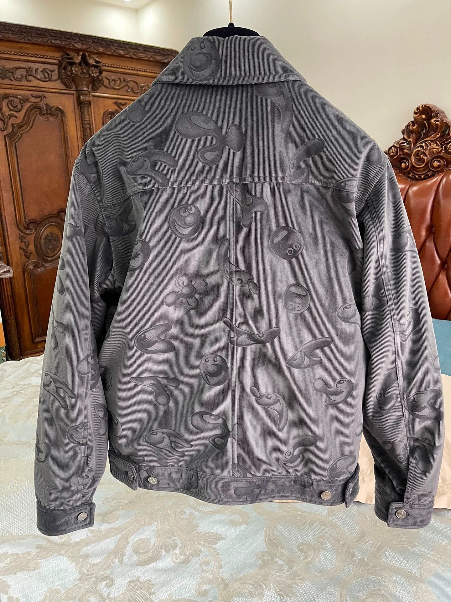Dior DIOR collab padded jacket 46 (48/50) new no tags Size US S / EU 44-46 / 1 - 2 Thumbnail
