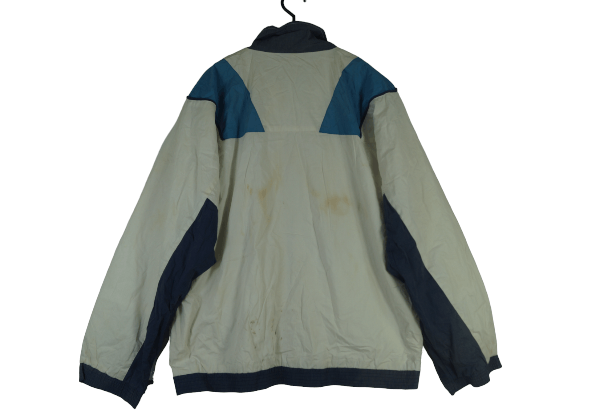 Umbro × Vintage Vintage Umbro Light Jacket England Logo Rare Design Size US M / EU 48-50 / 2 - 11 Thumbnail