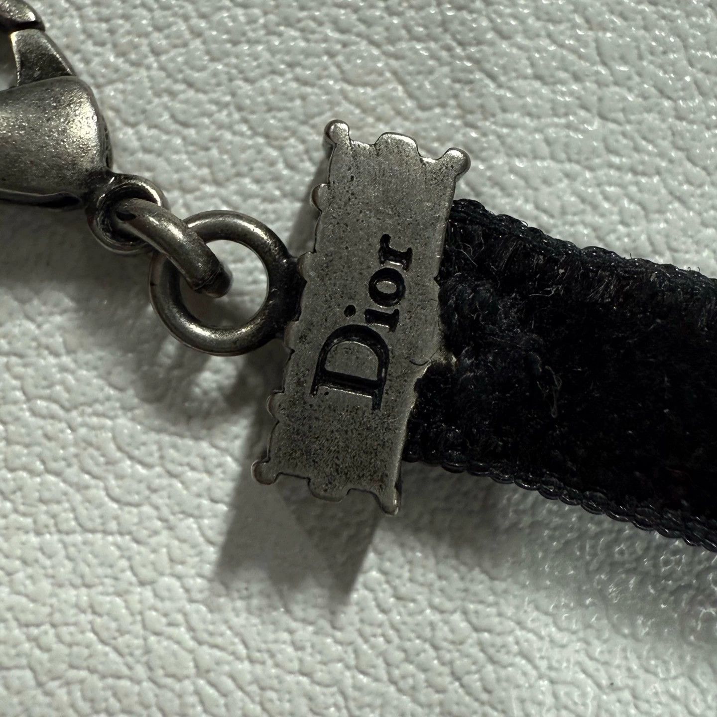 Dior Dior new chain necklace Size ONE SIZE - 5 Thumbnail