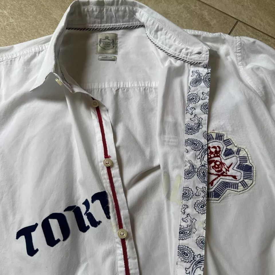 Other Tortuga Academy men's L/S button down shirt Brand New Size US M / EU 48-50 / 2 - 5 Thumbnail