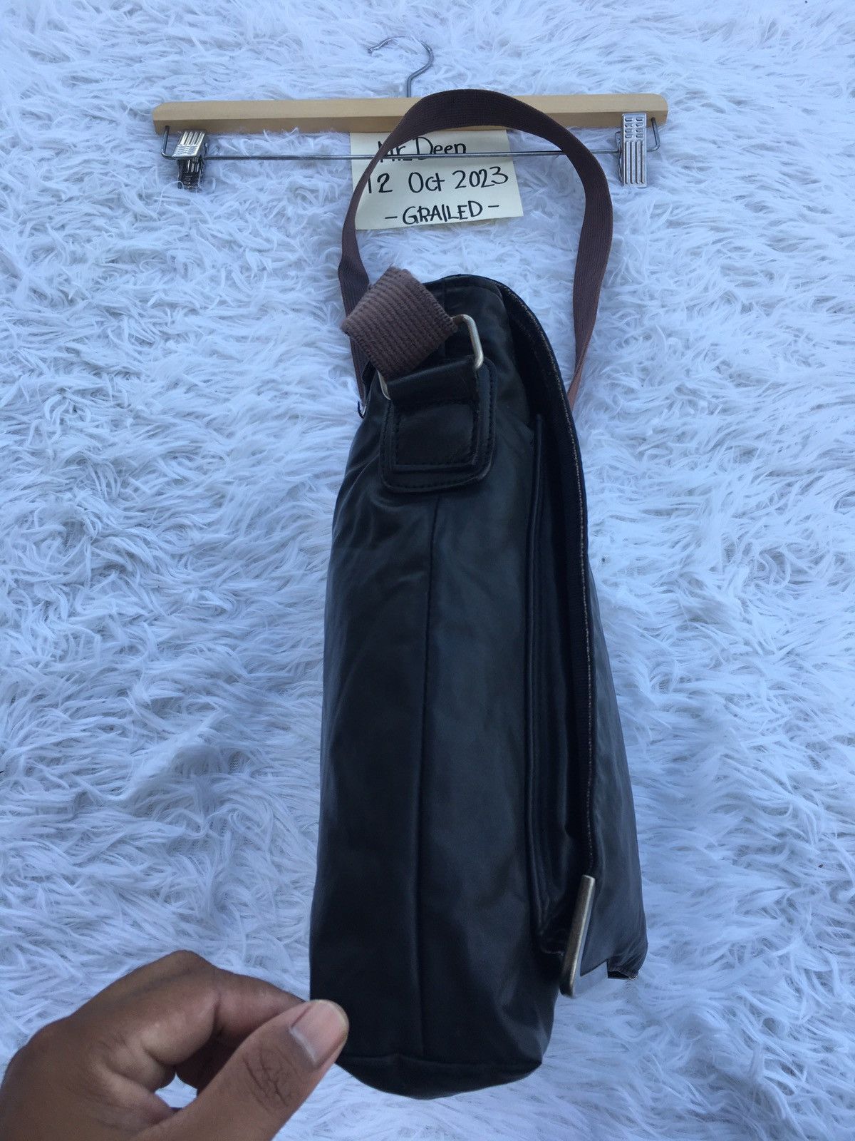 Jean Paul Gaultier Vintage JPG Jean Paul Gaultier Sling/Crossbody Bag Size ONE SIZE - 10 Thumbnail