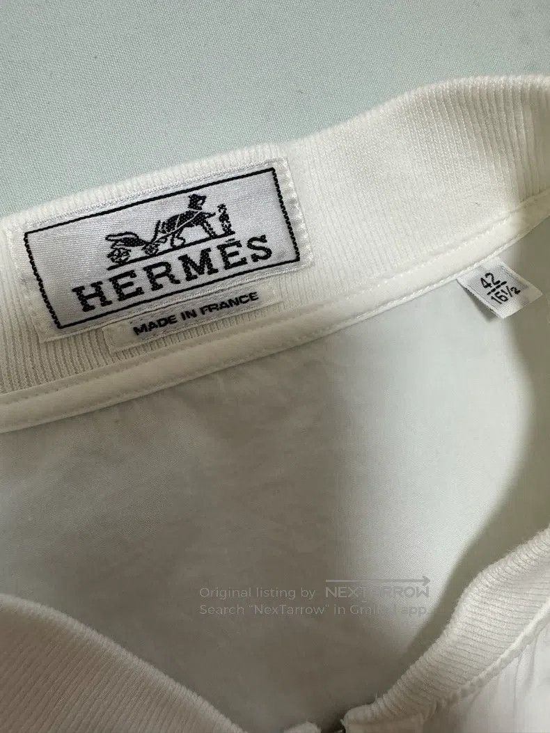 Hermes Hermes Skinny jacket, lightweight, sun-protective jacket c Size US XS / EU 42 / 0 - 7 Thumbnail