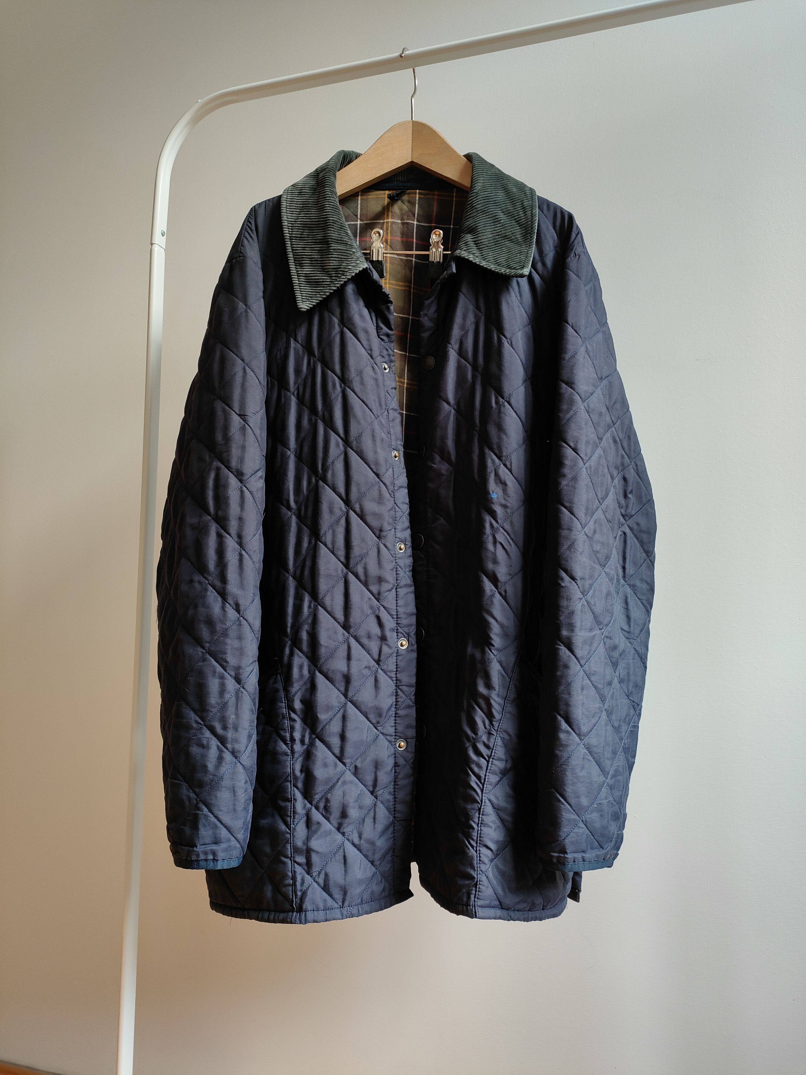 Barbour Barbour Liddesdale Lightweight Padded Insulated Jacket Size US XL / EU 56 / 4 - 3 Thumbnail