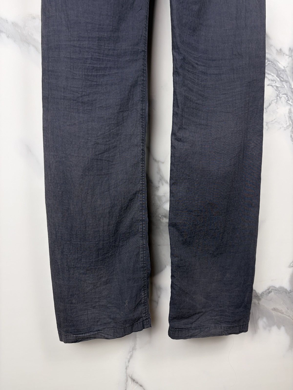 Raf Simons SS03 Raf Simons Consumed Runway Ma-1 Cargo Pocket Pants Size US 30 / EU 46 - 7 Thumbnail