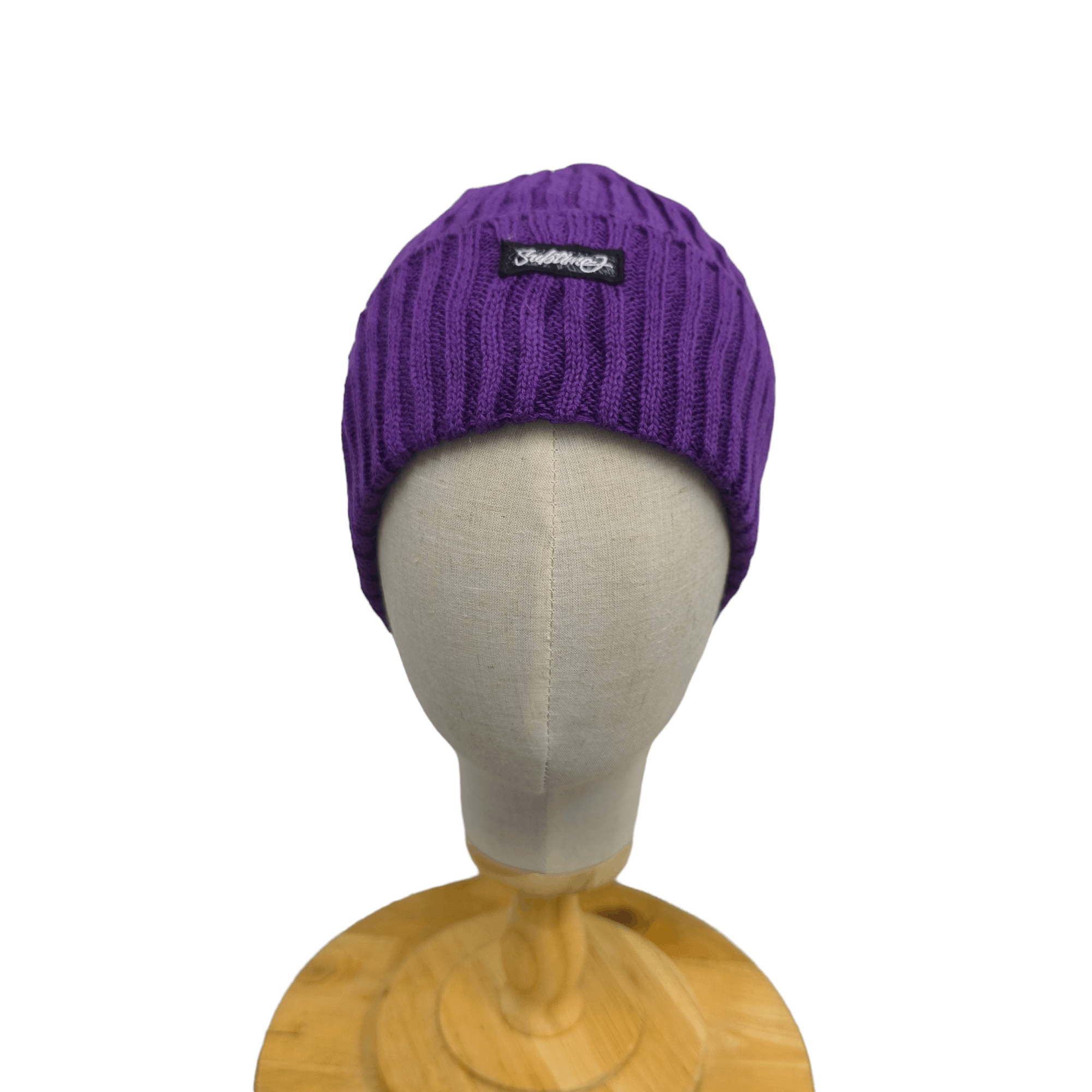 Japanese Brand 🌟Japanese brand patch beanie hat Size ONE SIZE - 1 Thumbnail