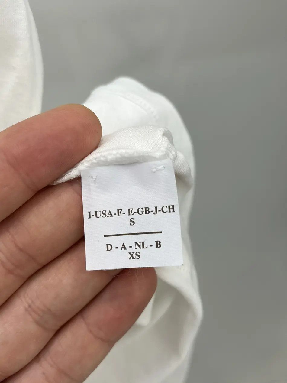 Brunello Cucinelli Brunello Cucinelli Blouse With Silk Application Size S / US 4 / IT 40 - 3 Thumbnail